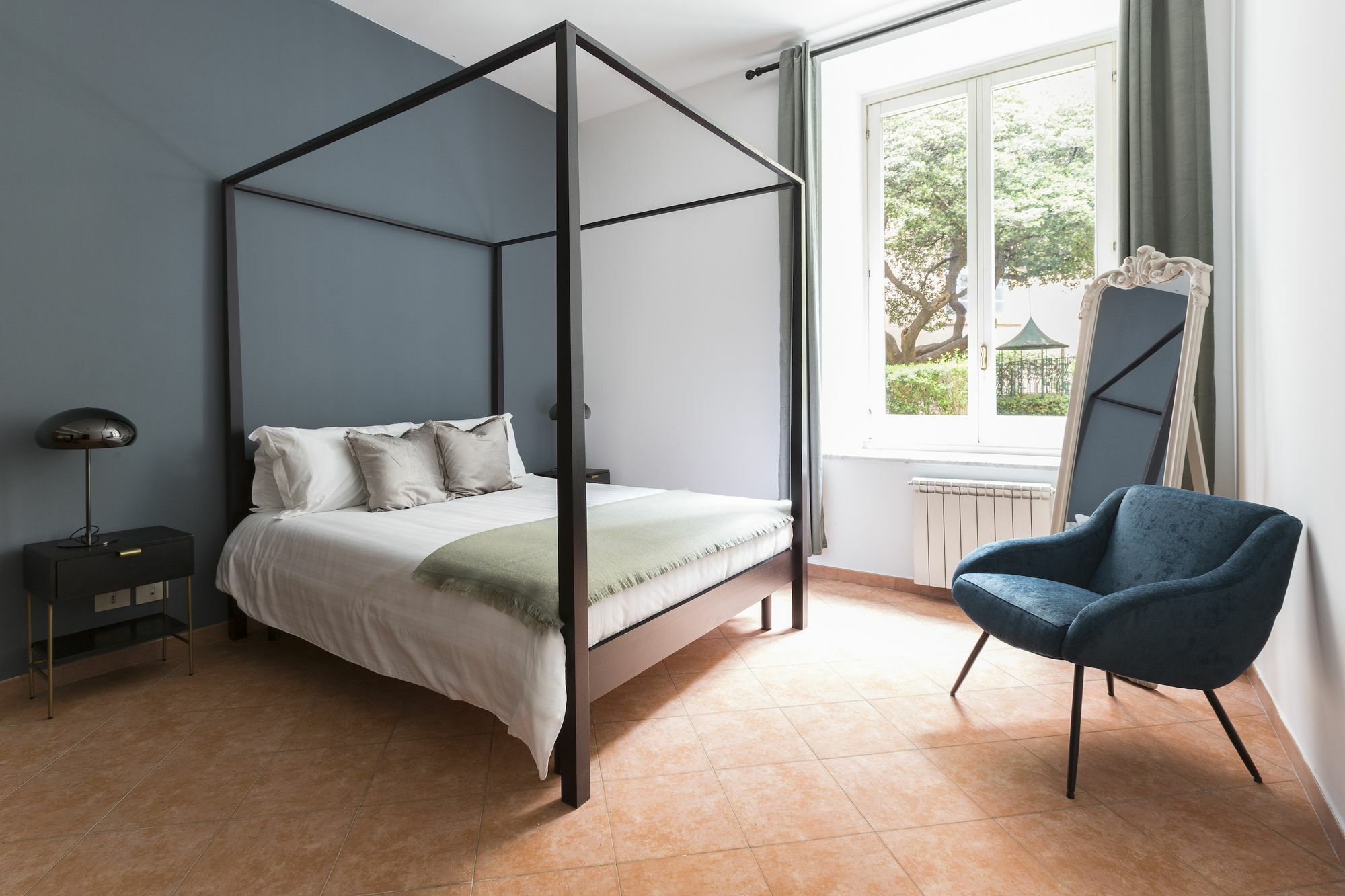 Intimate 1br In San Pietro / Vaticano By Sonder Rome