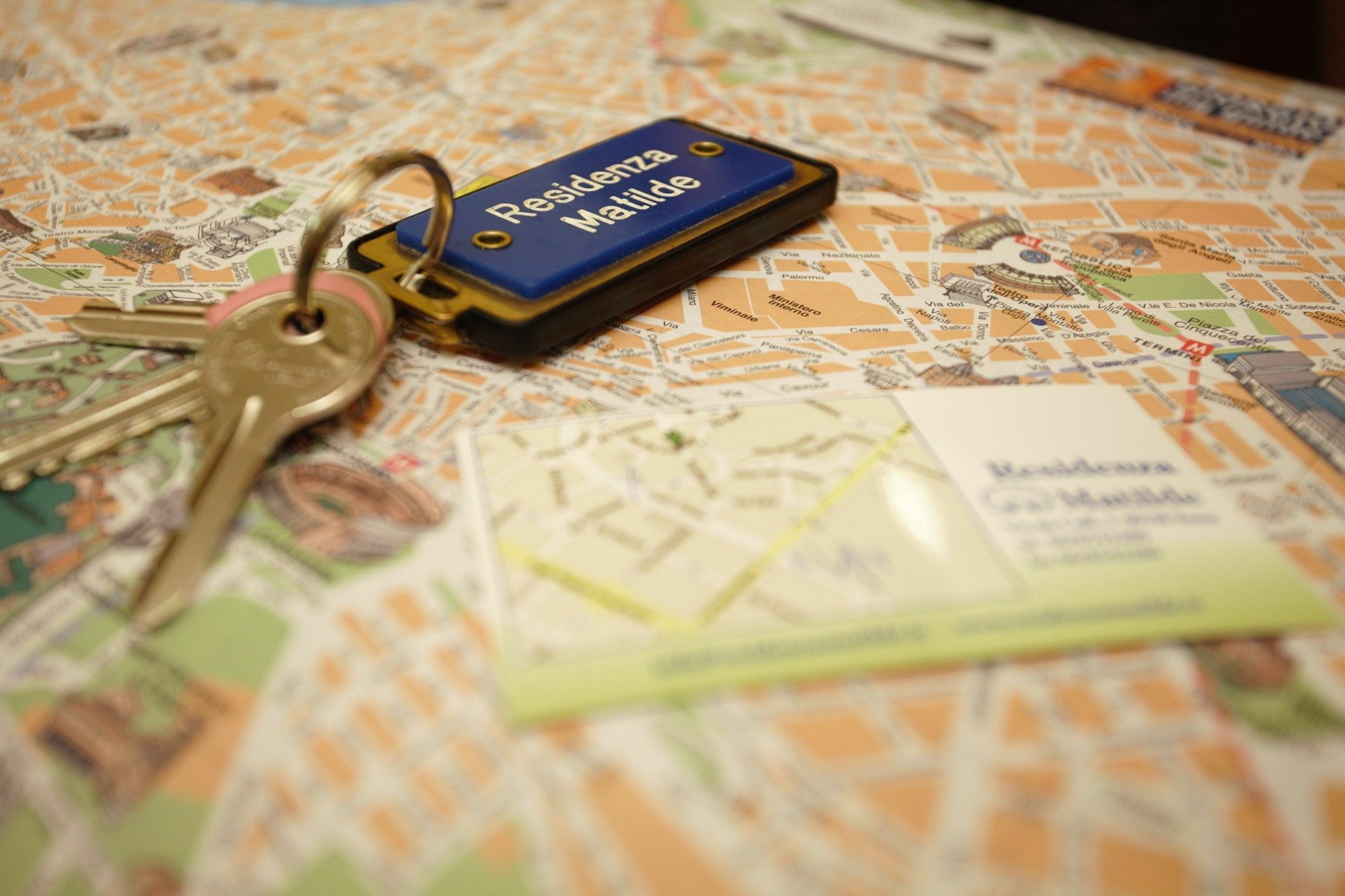 Residenza Matilde Bed & Breakfast