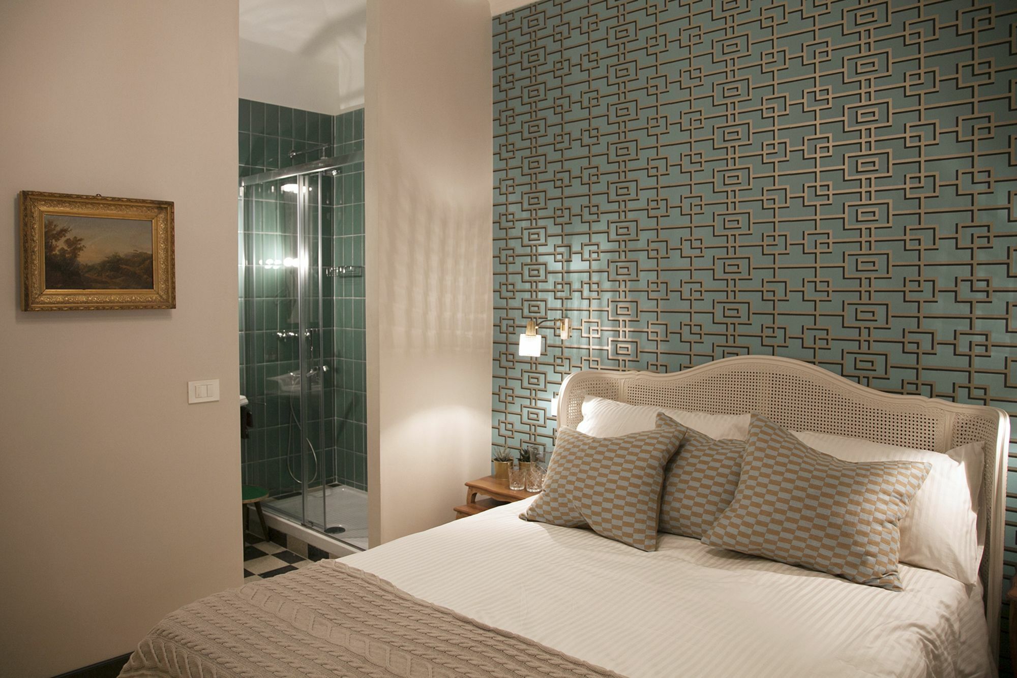 Santa Monica Townhouse Guest house Rome