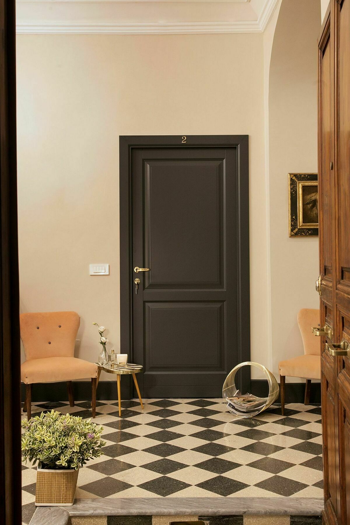 Santa Monica Townhouse Guest house