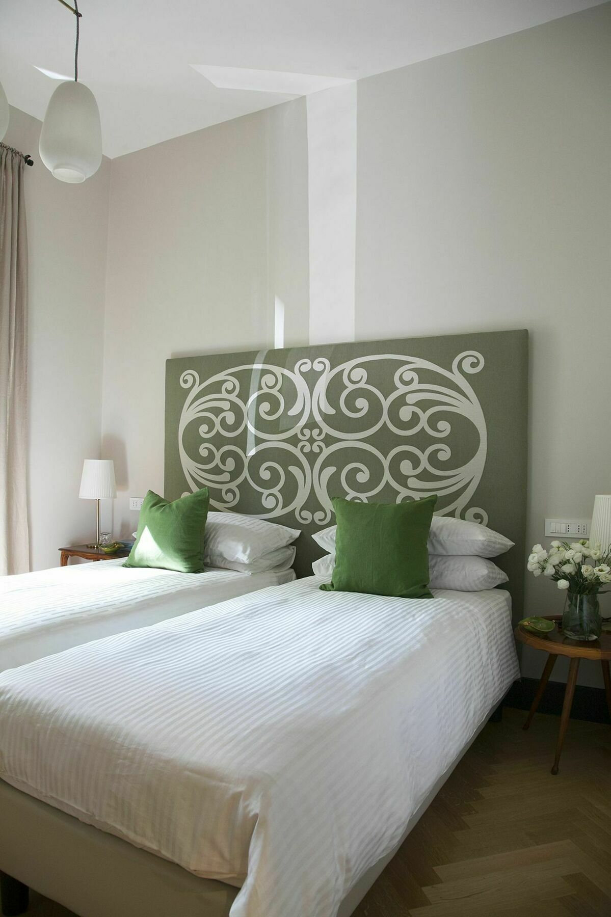 Santa Monica Townhouse Rome