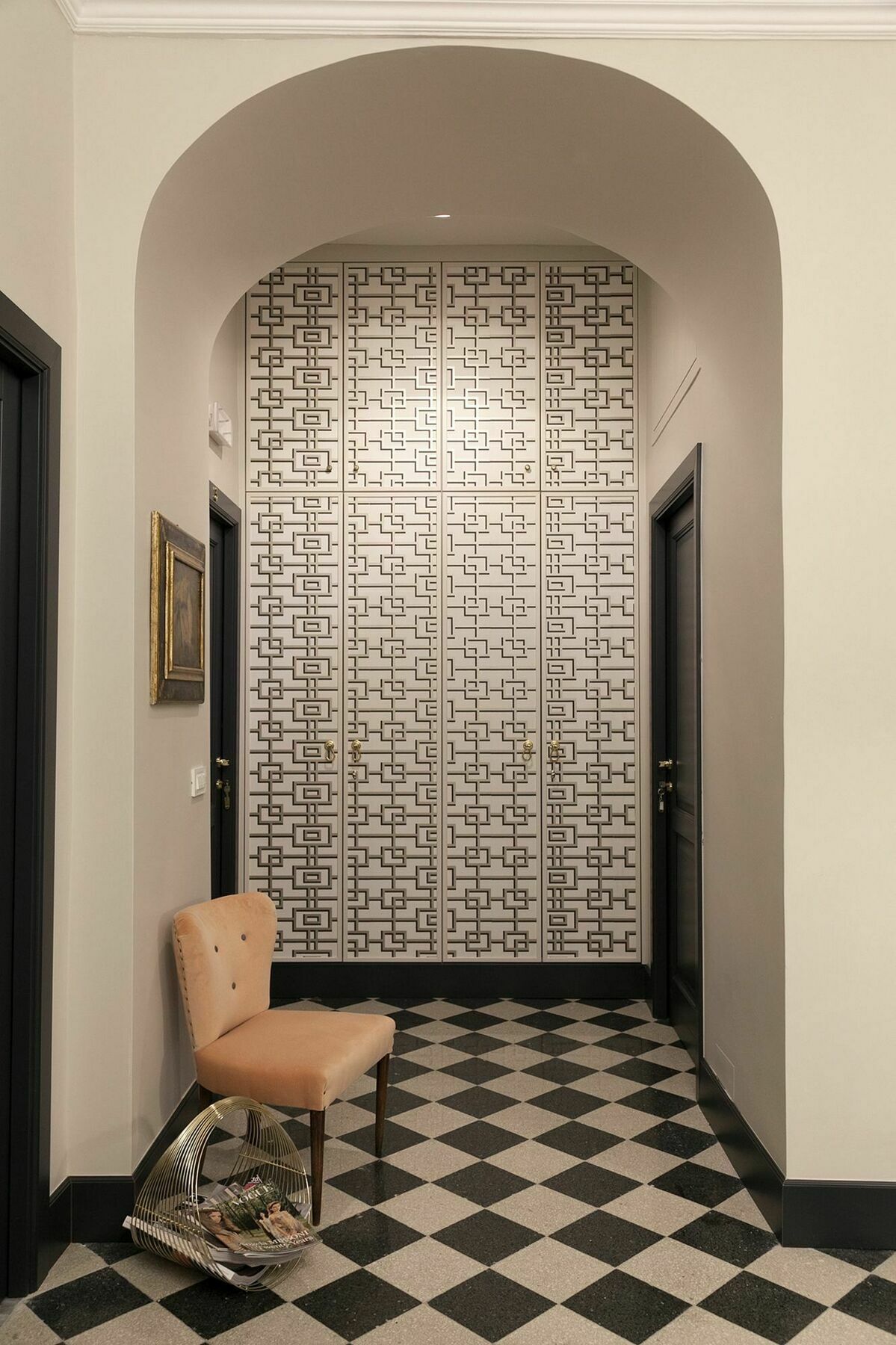 Maison d'hôtes Santa Monica Townhouse Rome