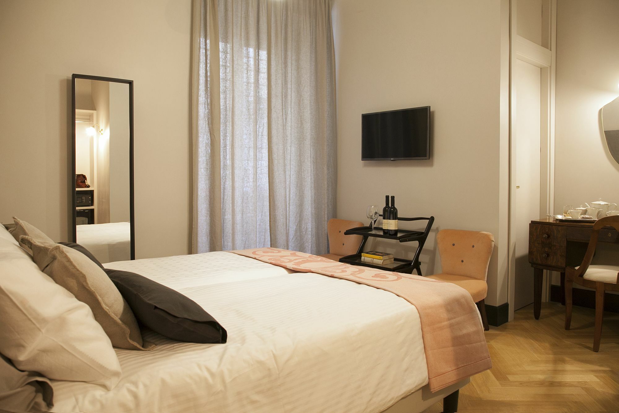 Maison d'hôtes Santa Monica Townhouse Rome