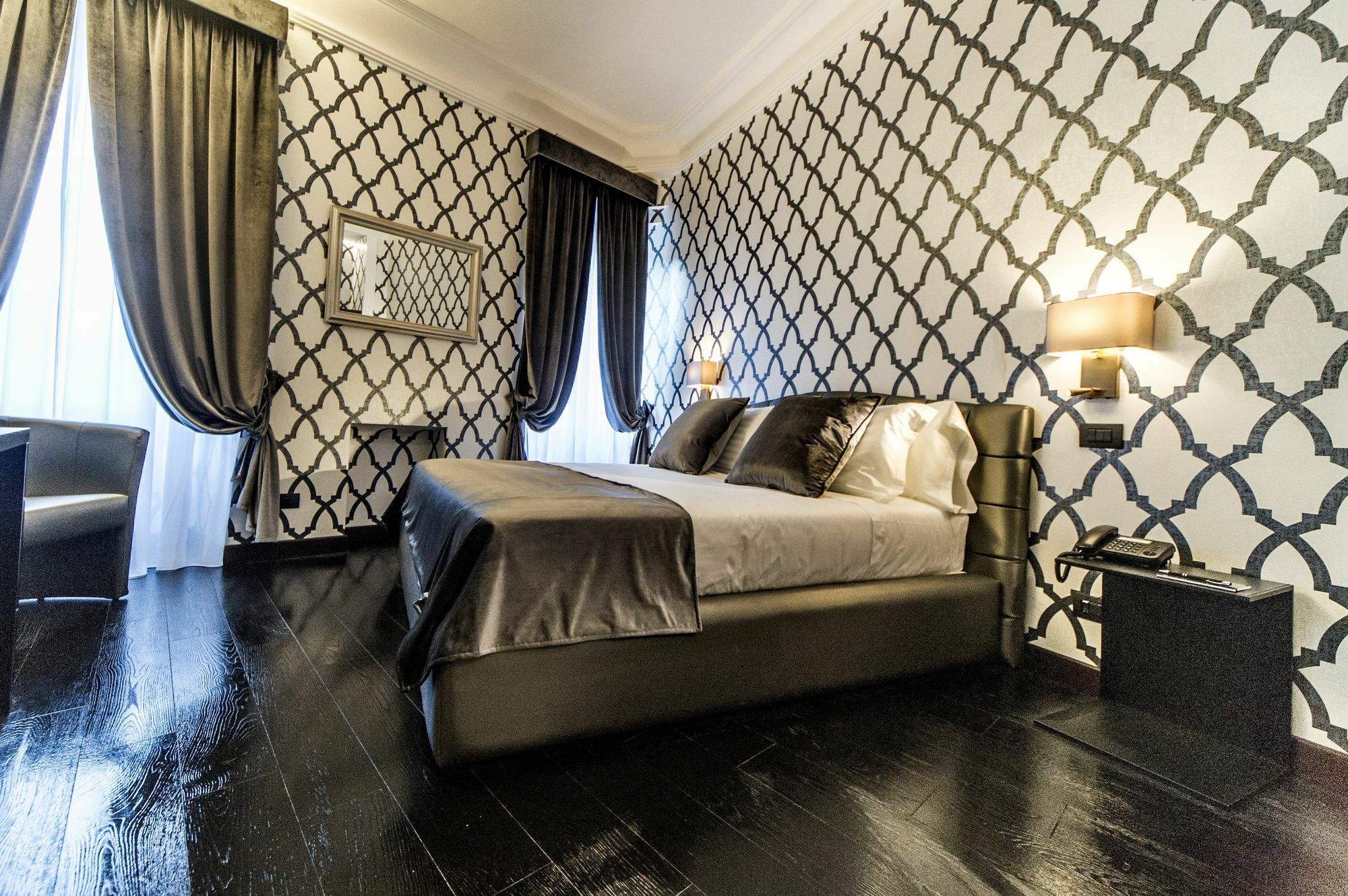 Guest house Via Veneto Rome