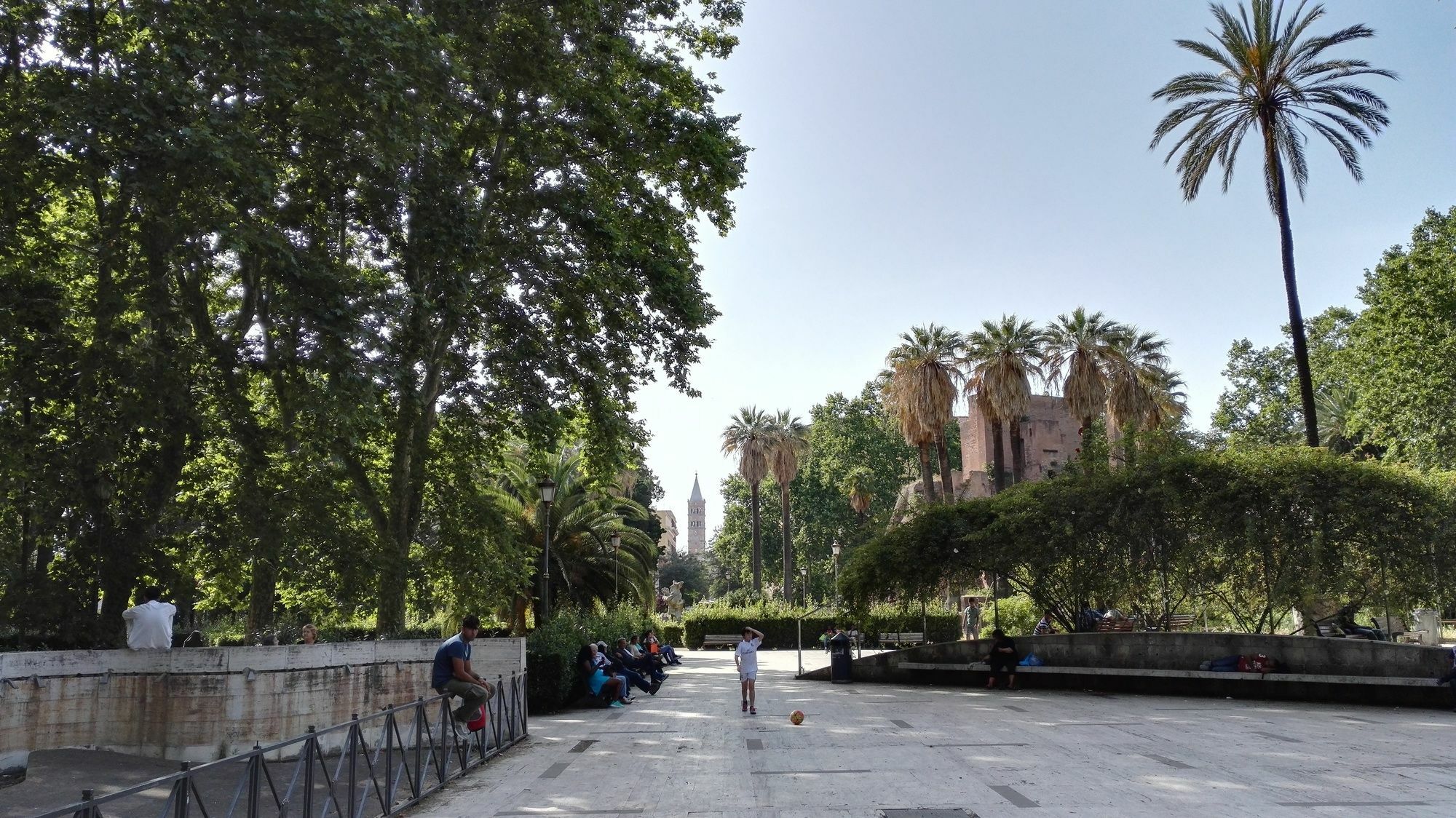 Meraviglia Rome