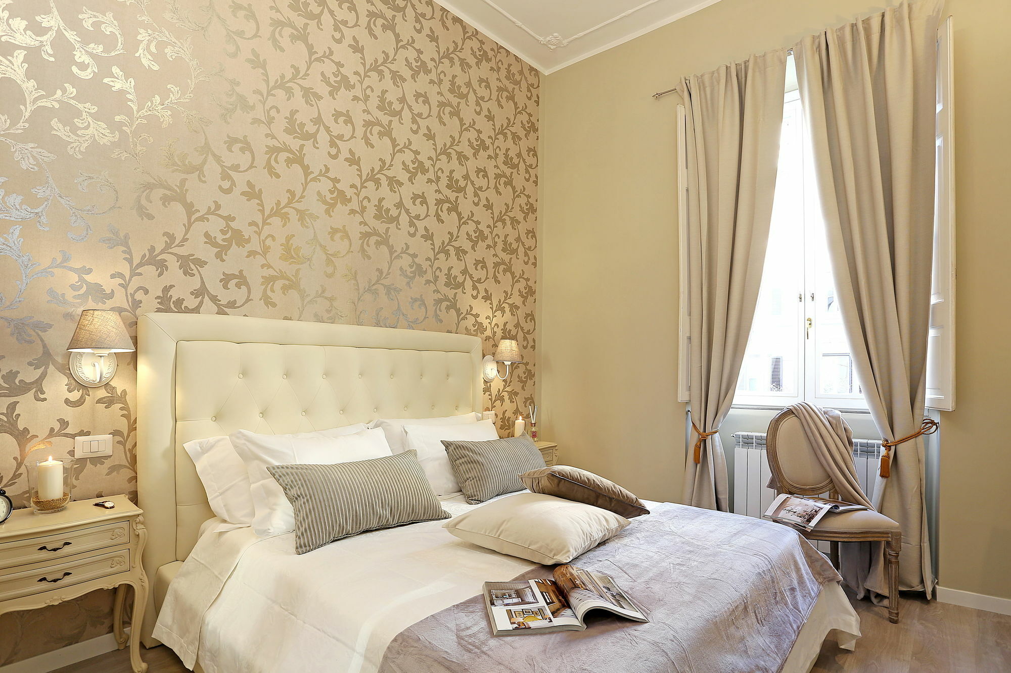 Liberty Rome Apartment - Liberty Collection Roma