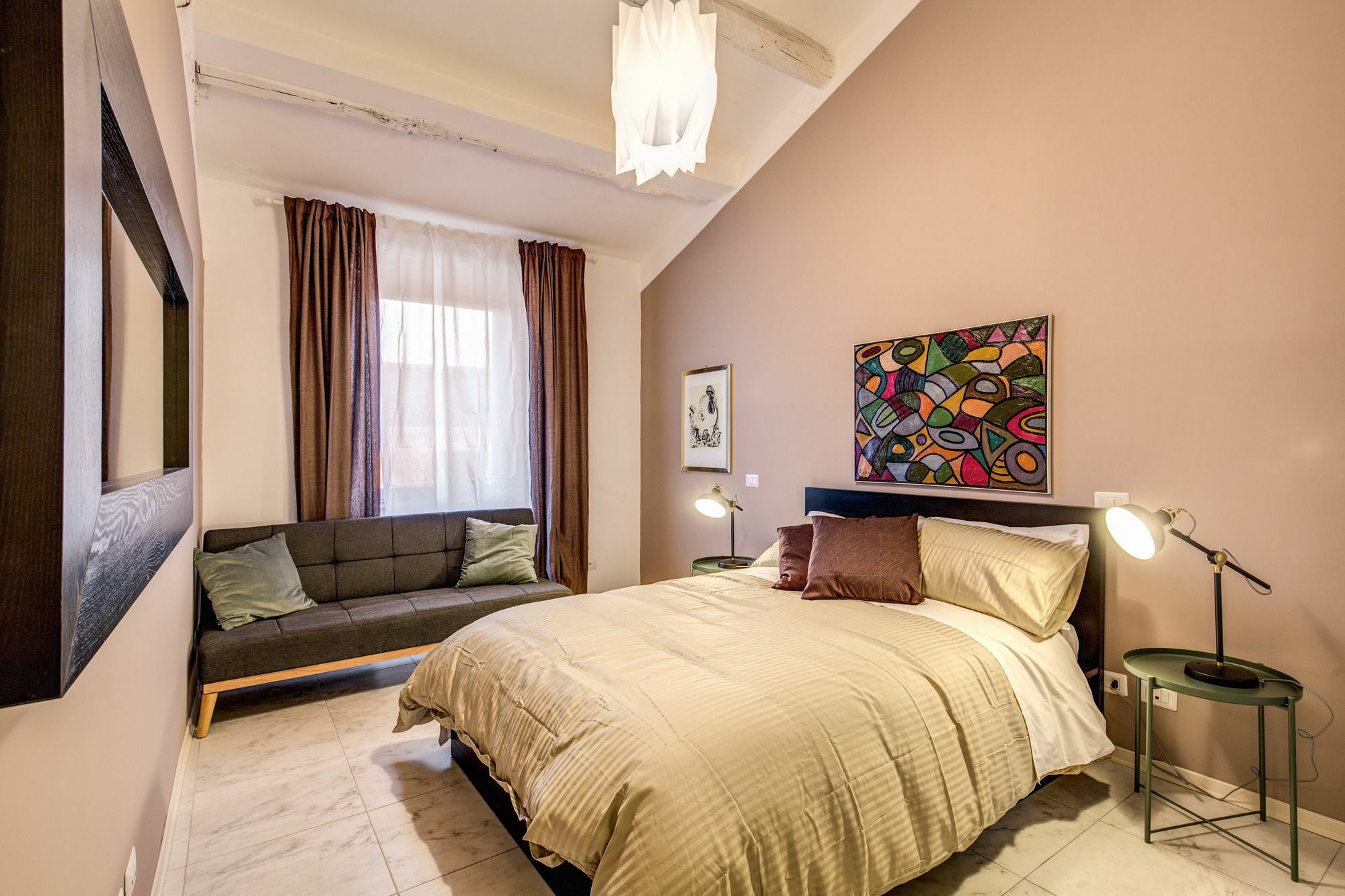 Apartment Wonderful Aquarium Rome