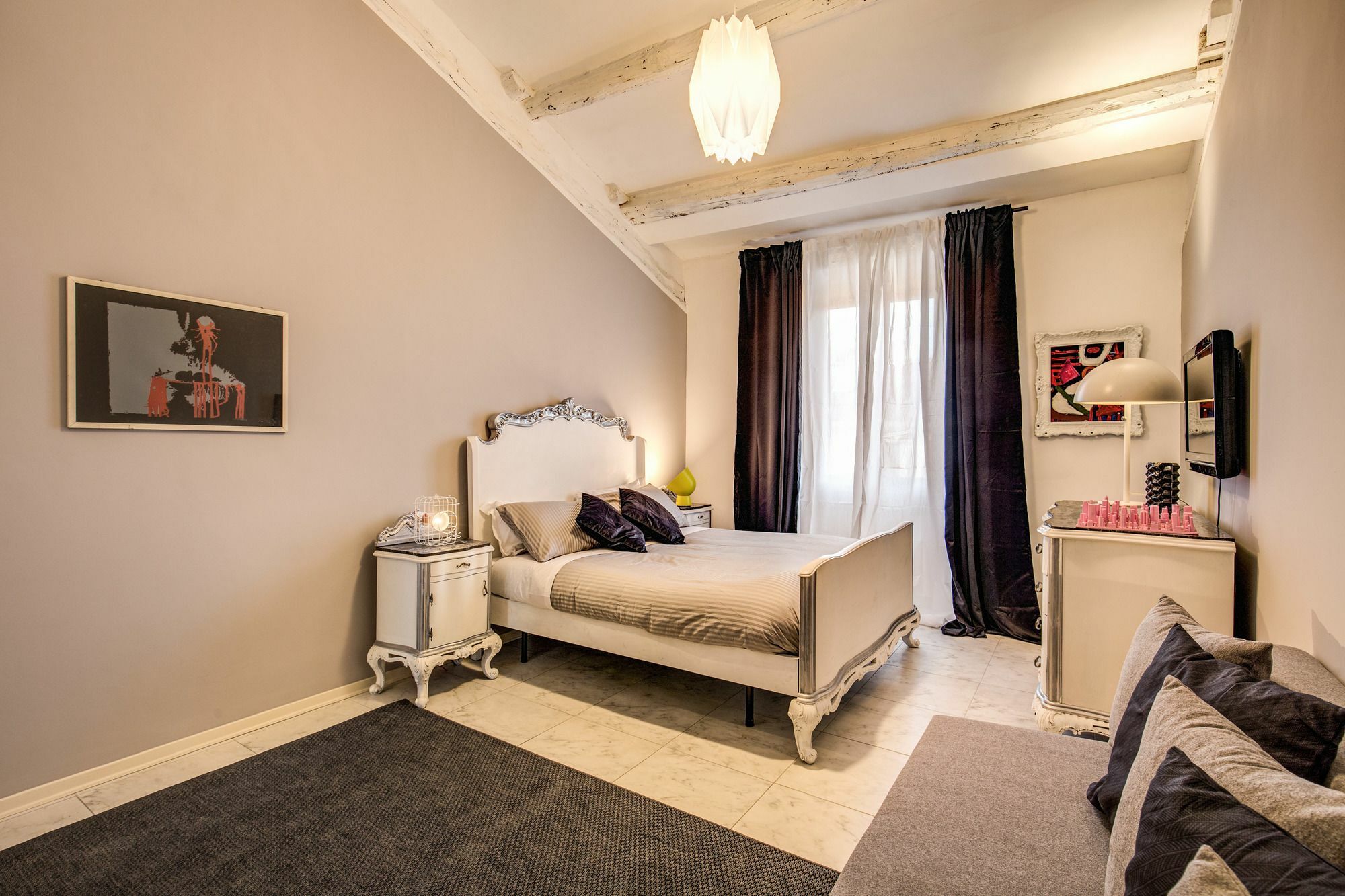 Wonderful Aquarium Apartment Rome