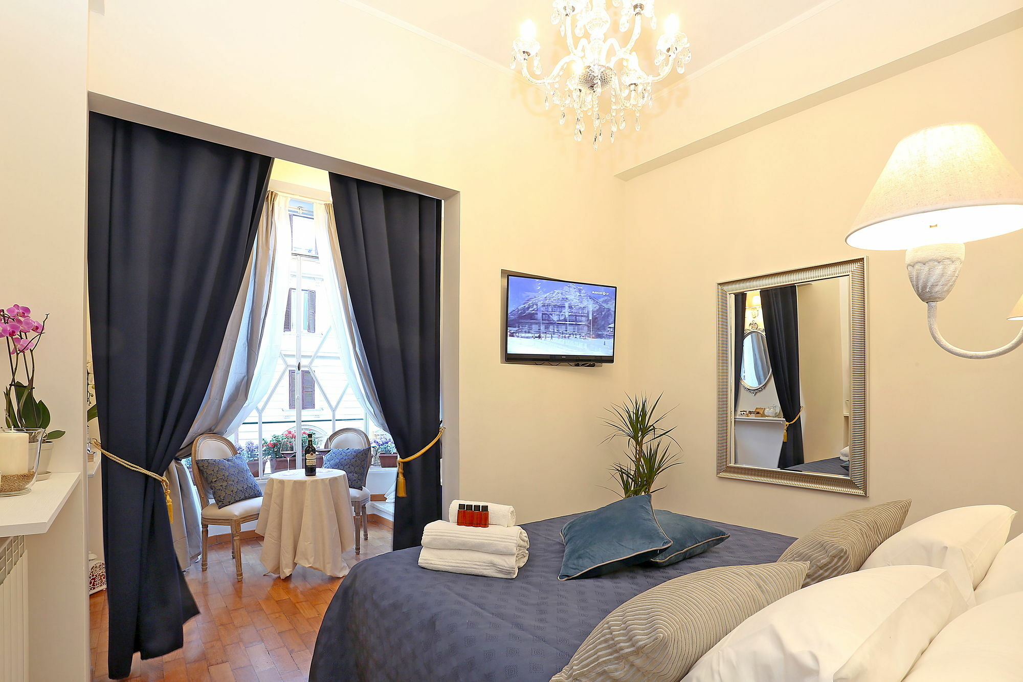Liberty Rome Apartment - Liberty Collection Rome