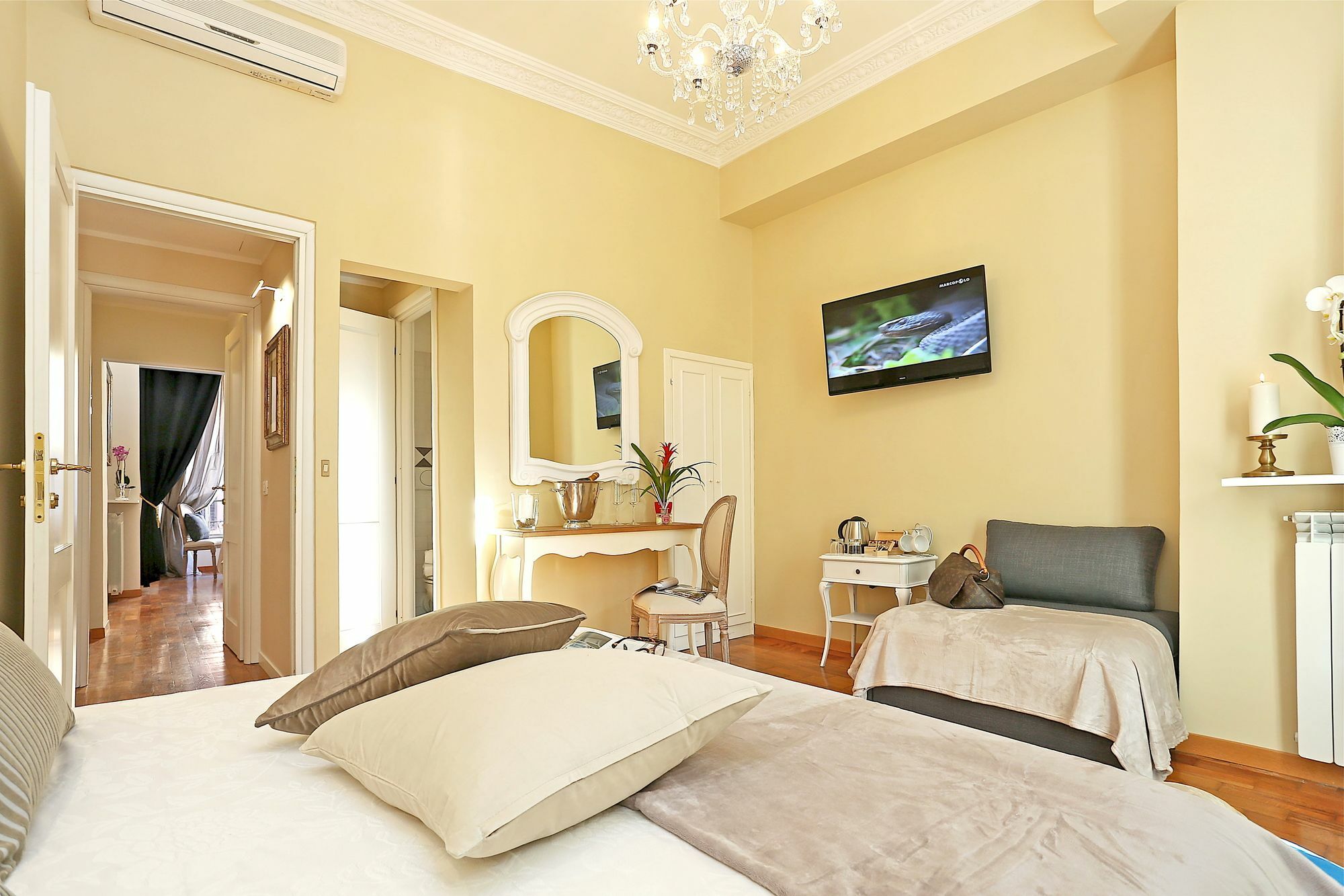 Liberty Rome Apartment - Liberty Collection * Roma