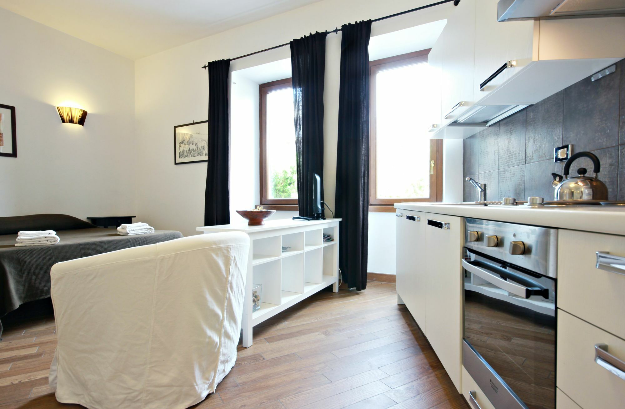 Apartment Bella San Pietro
