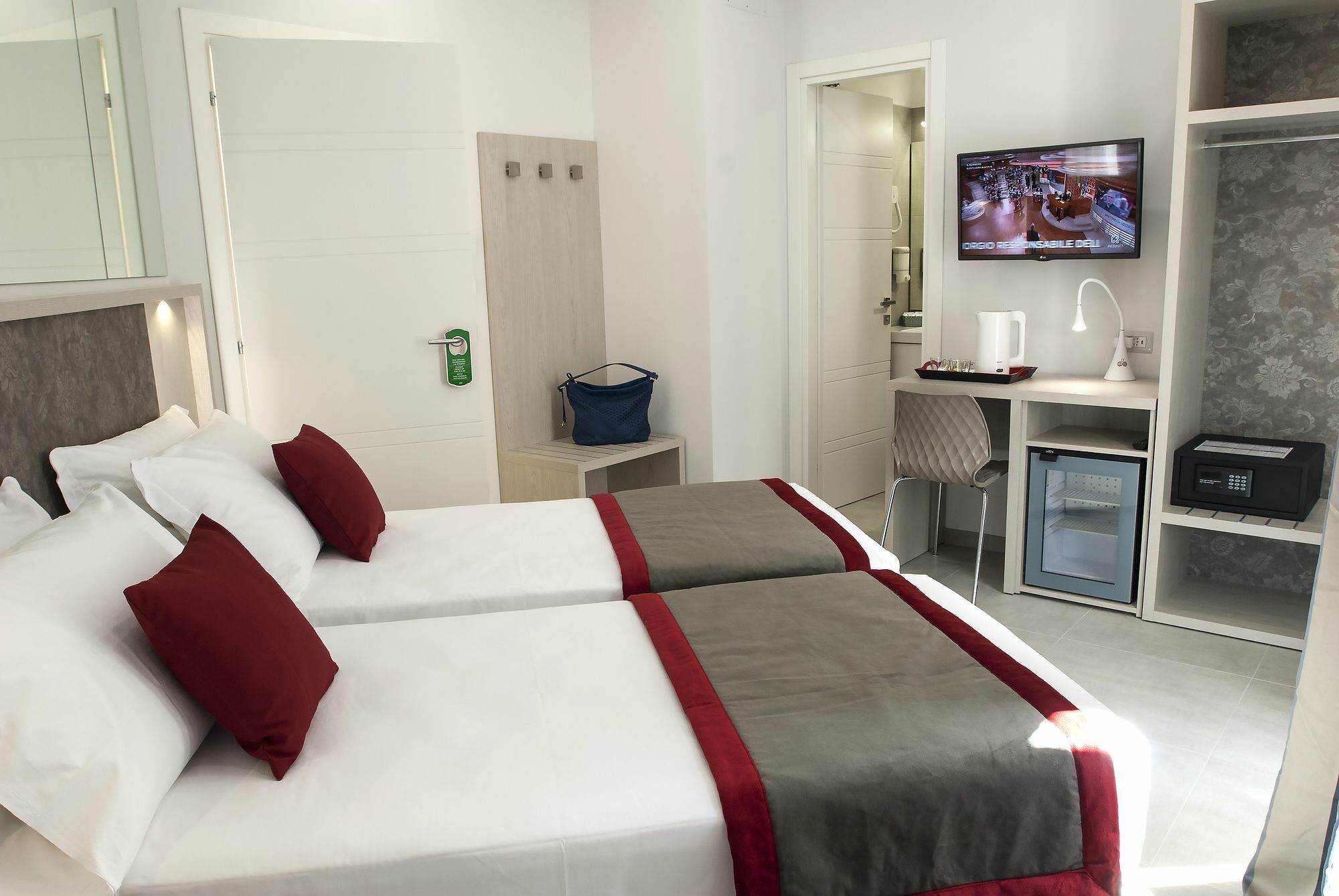 Merulana Holidays Gasthuis Rome