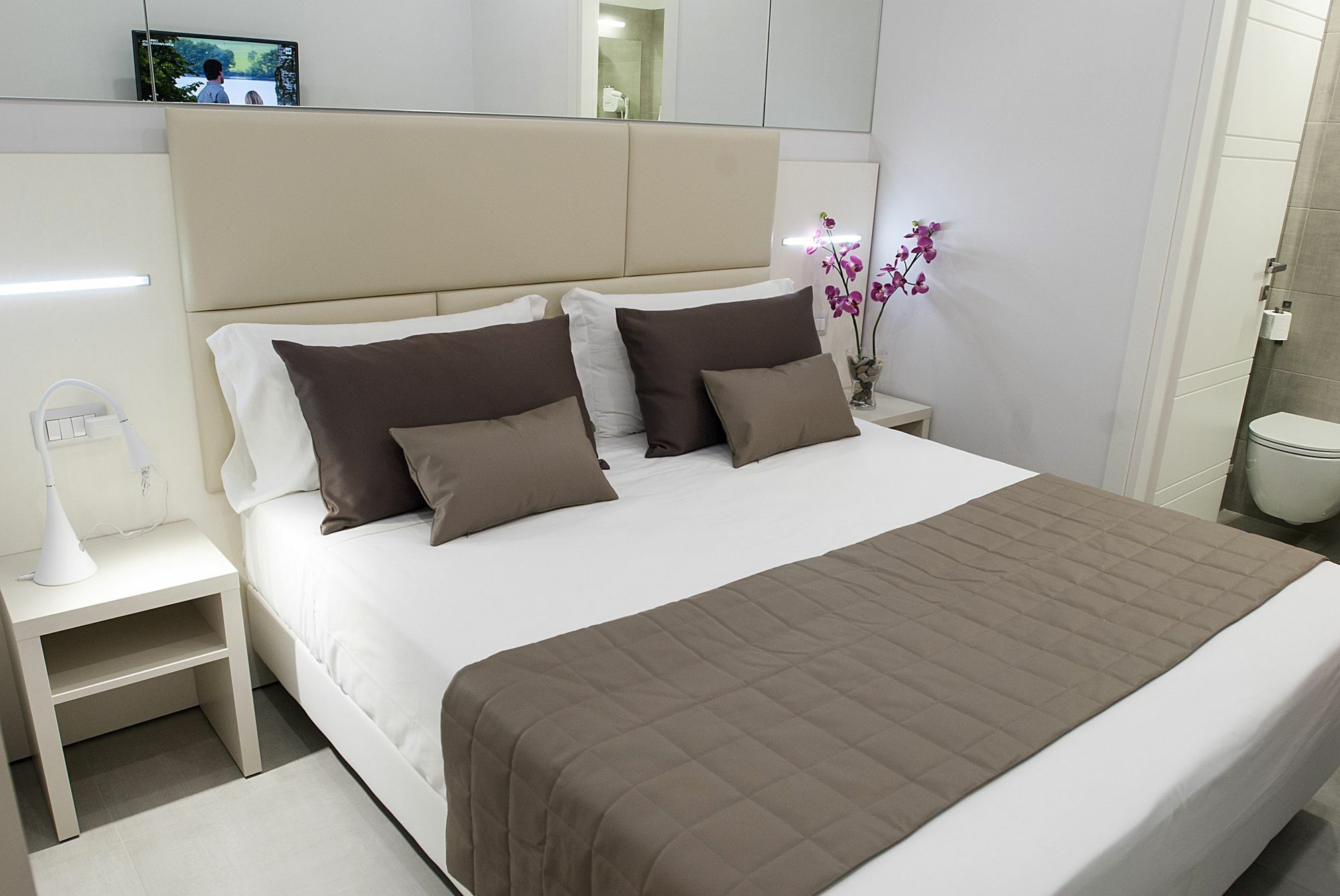 Merulana Holidays Gasthuis Rome