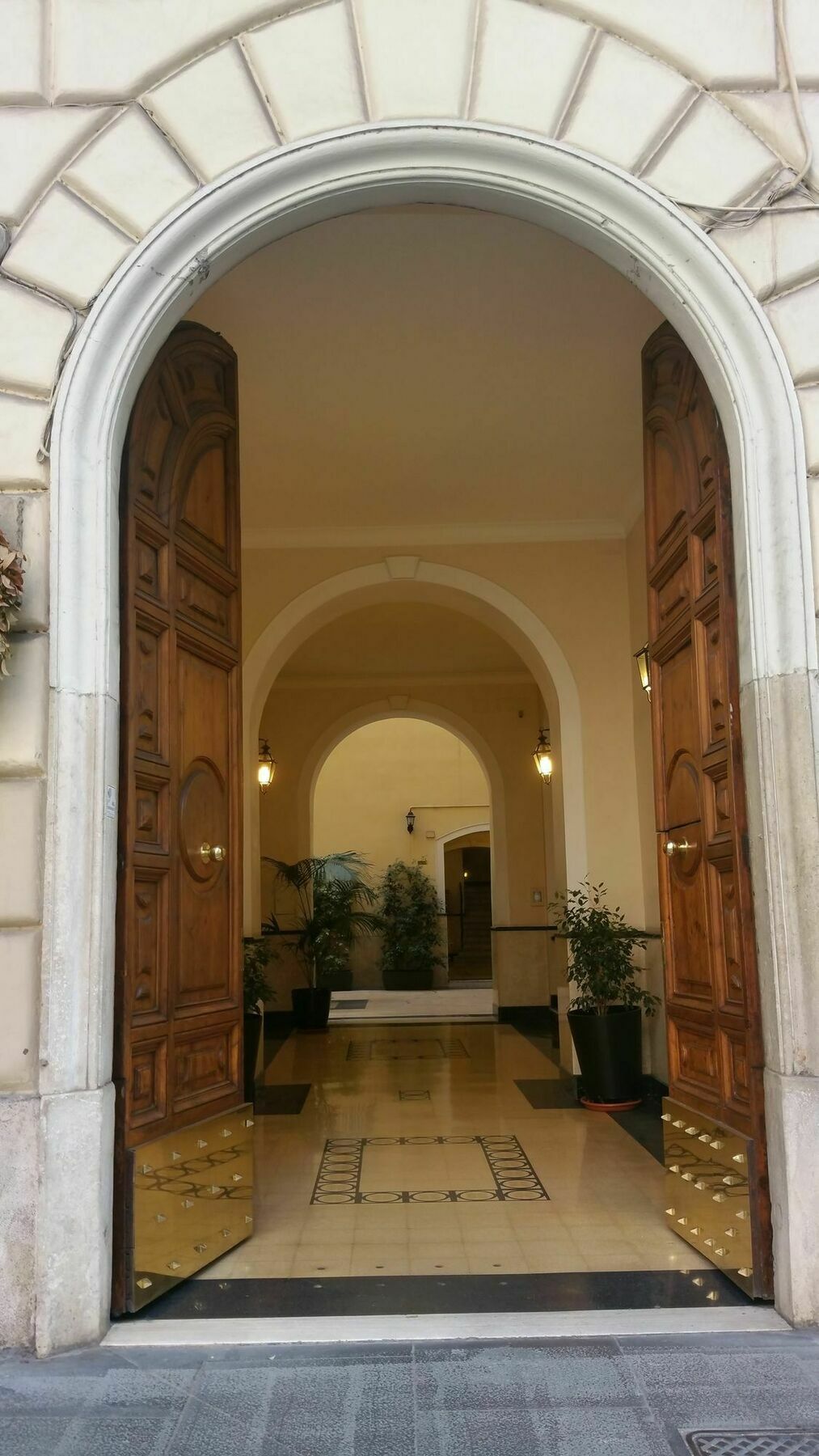 Gasthuis Merulana Holidays Rome