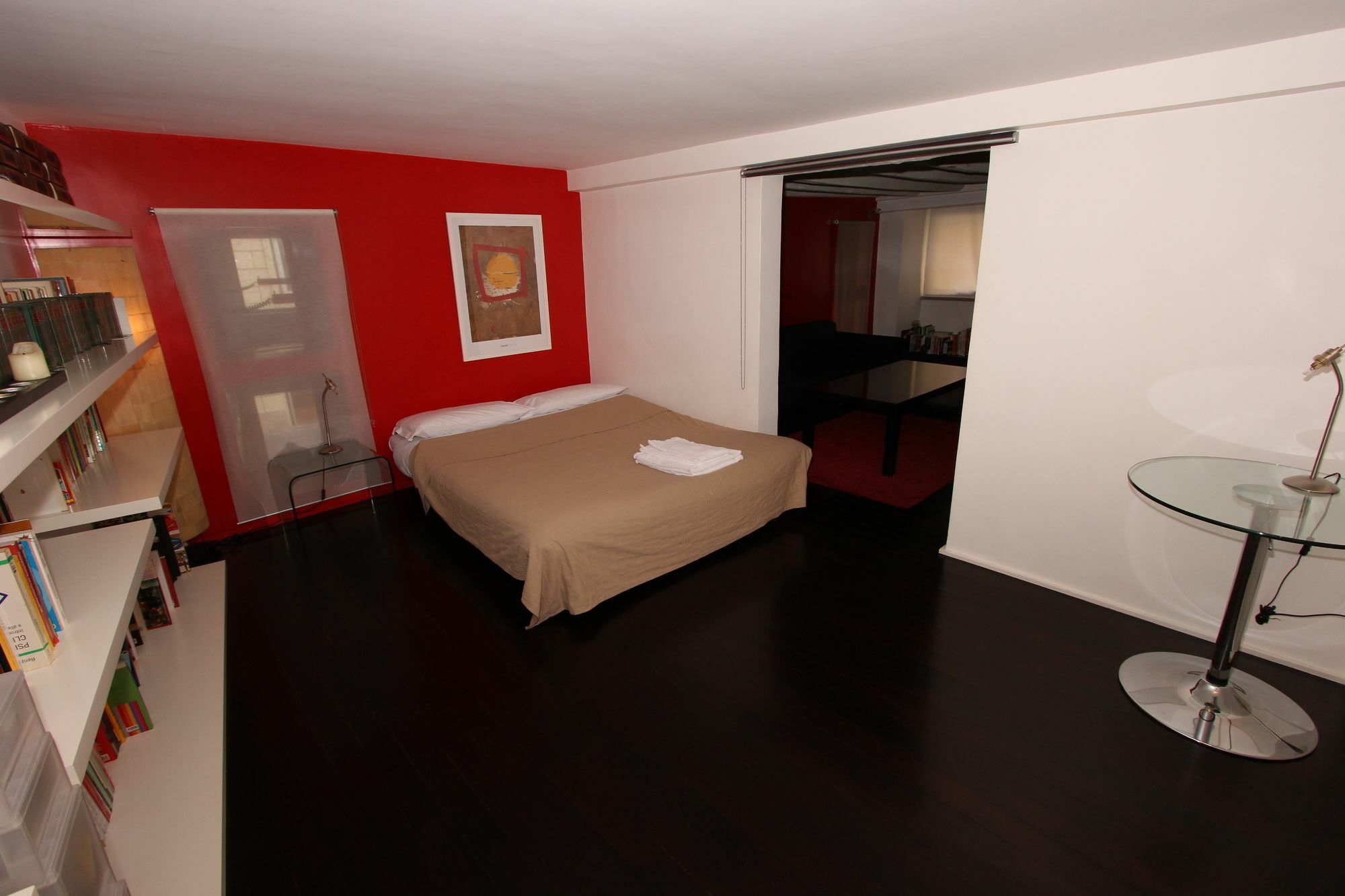 Appartement Ottoboni Flats