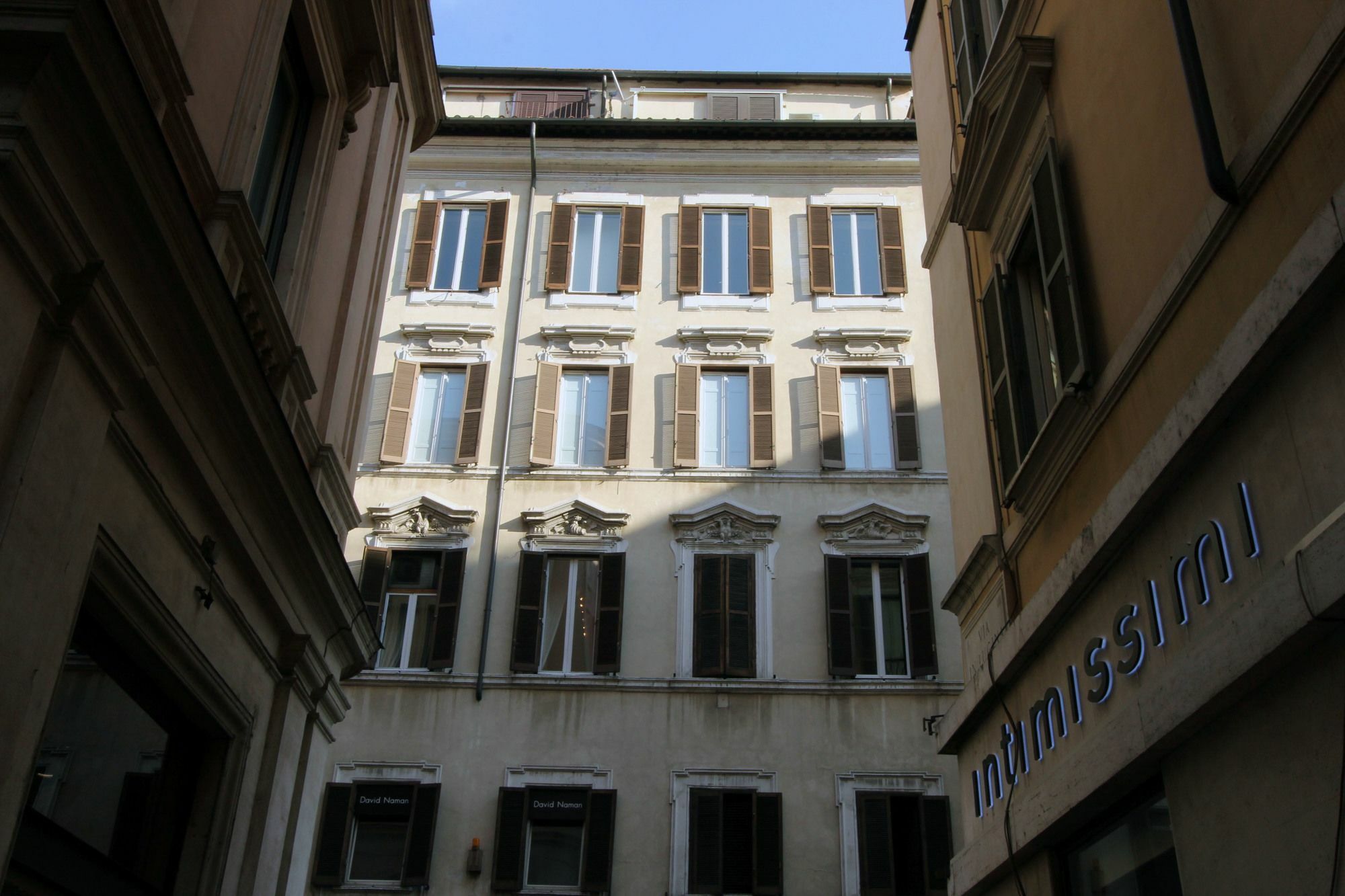 Ottoboni Flats *
