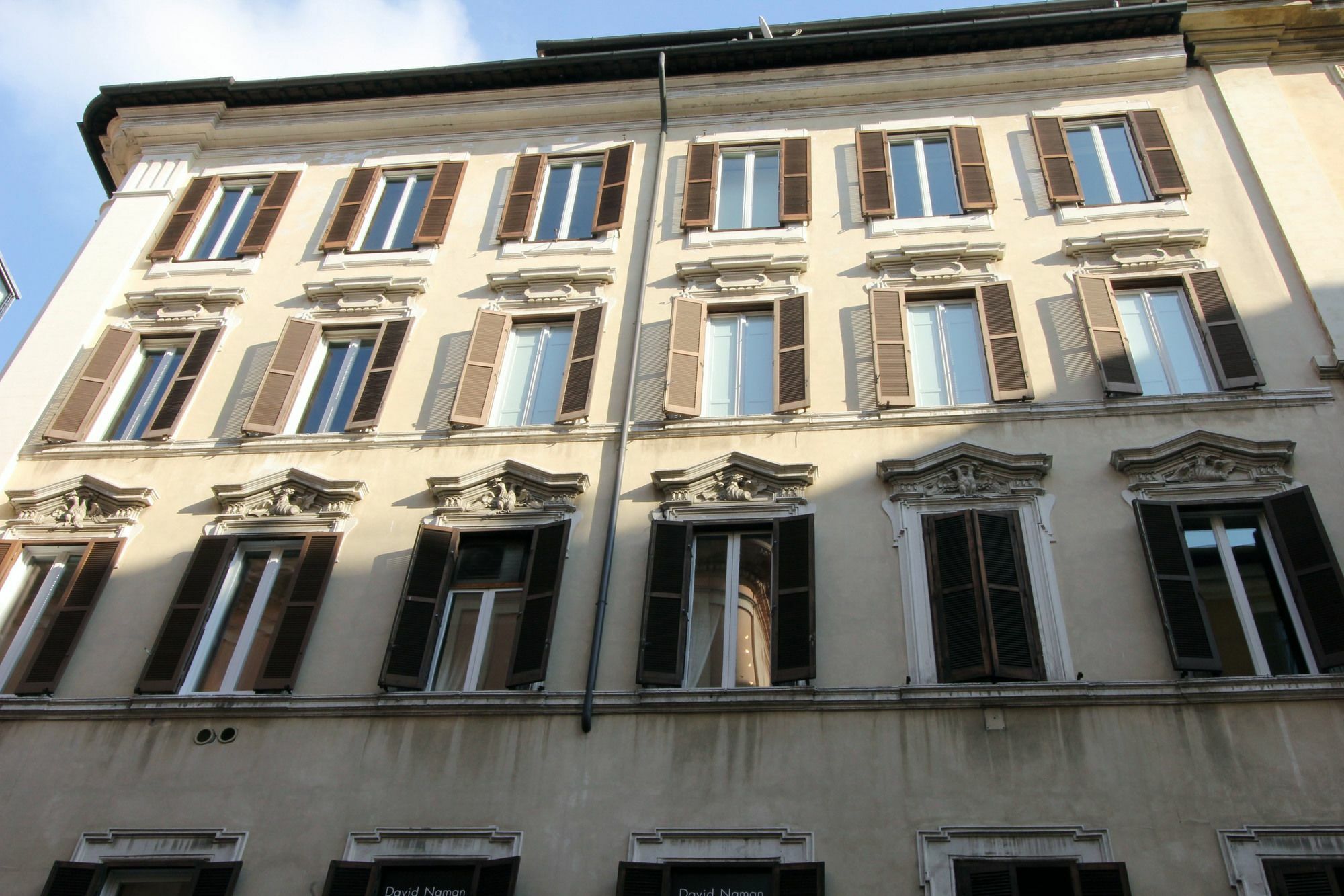 Appartement Ottoboni Flats *