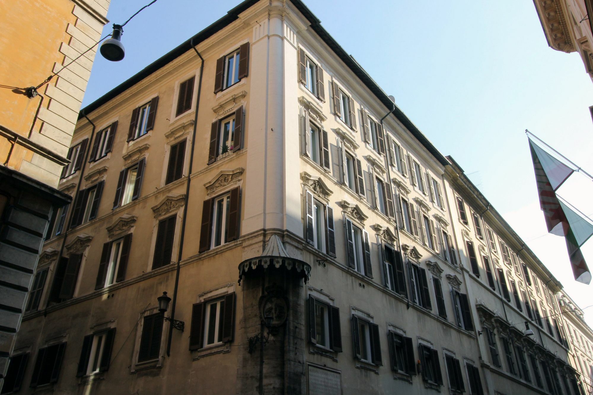 Ottoboni Flats Appartement Rome