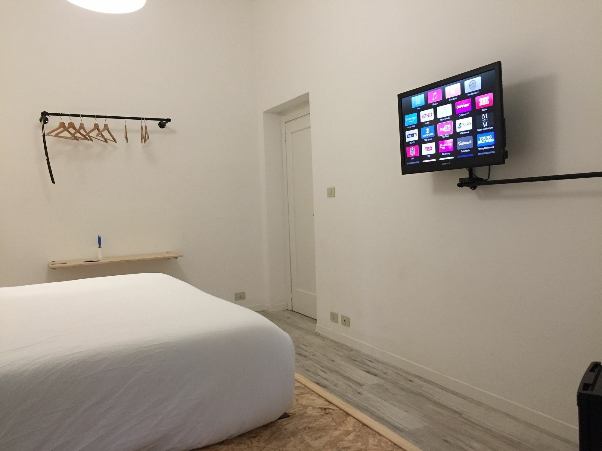 Affittacamere Smoorooms Ostiense Roma