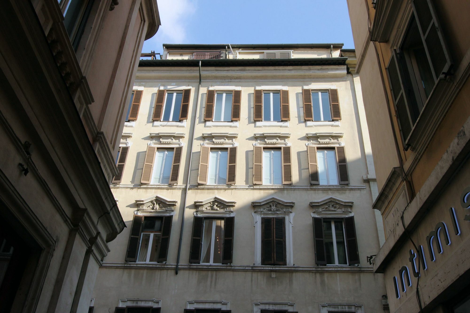 Appartement Ottoboni Flats Rome