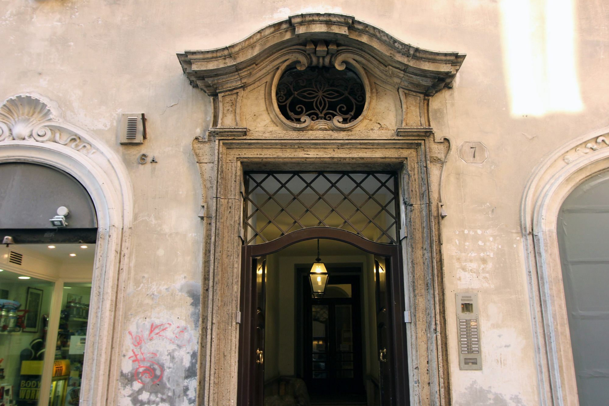Ottoboni Flats * Rome