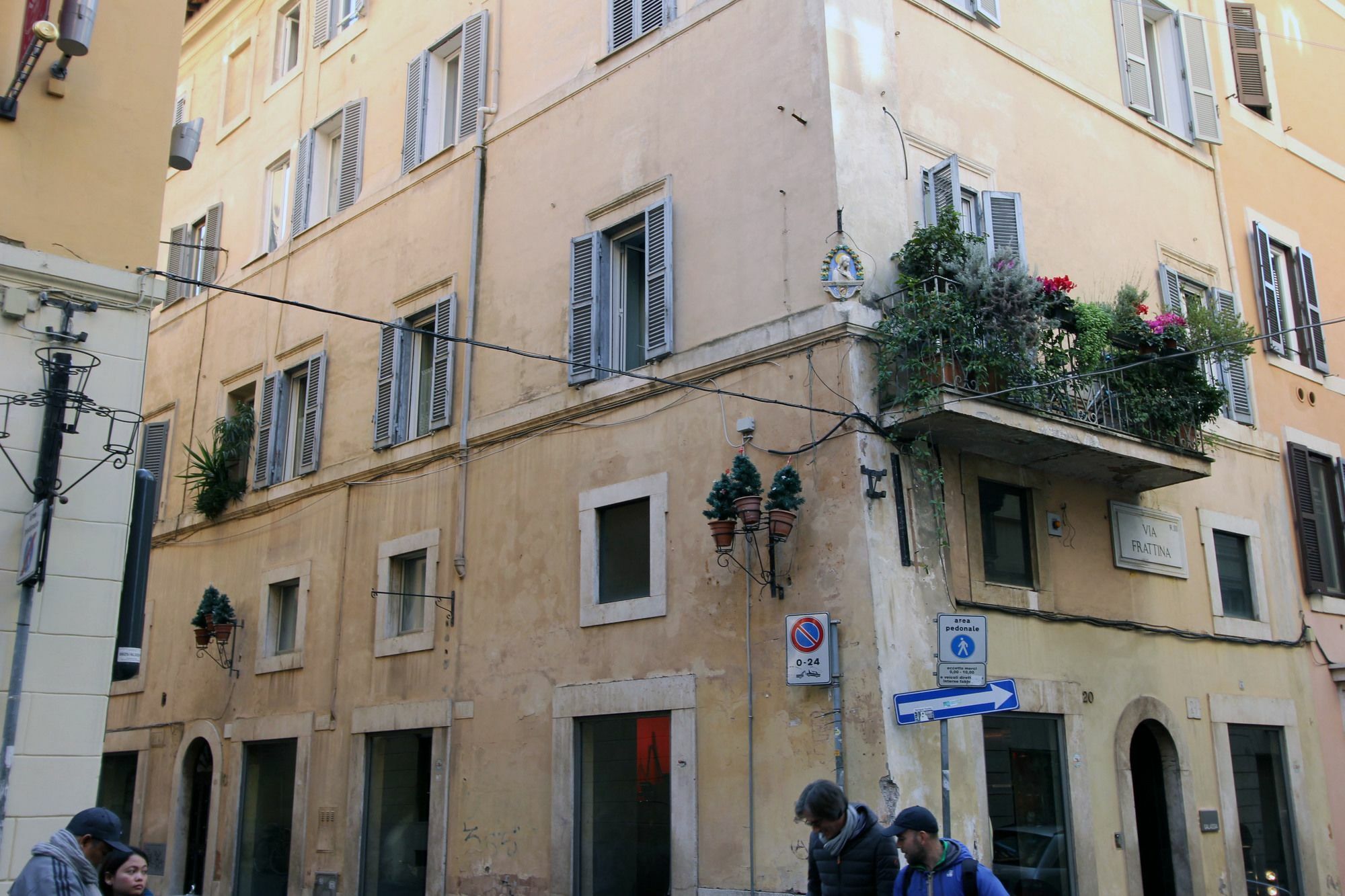 Appartement Ottoboni Flats Rome