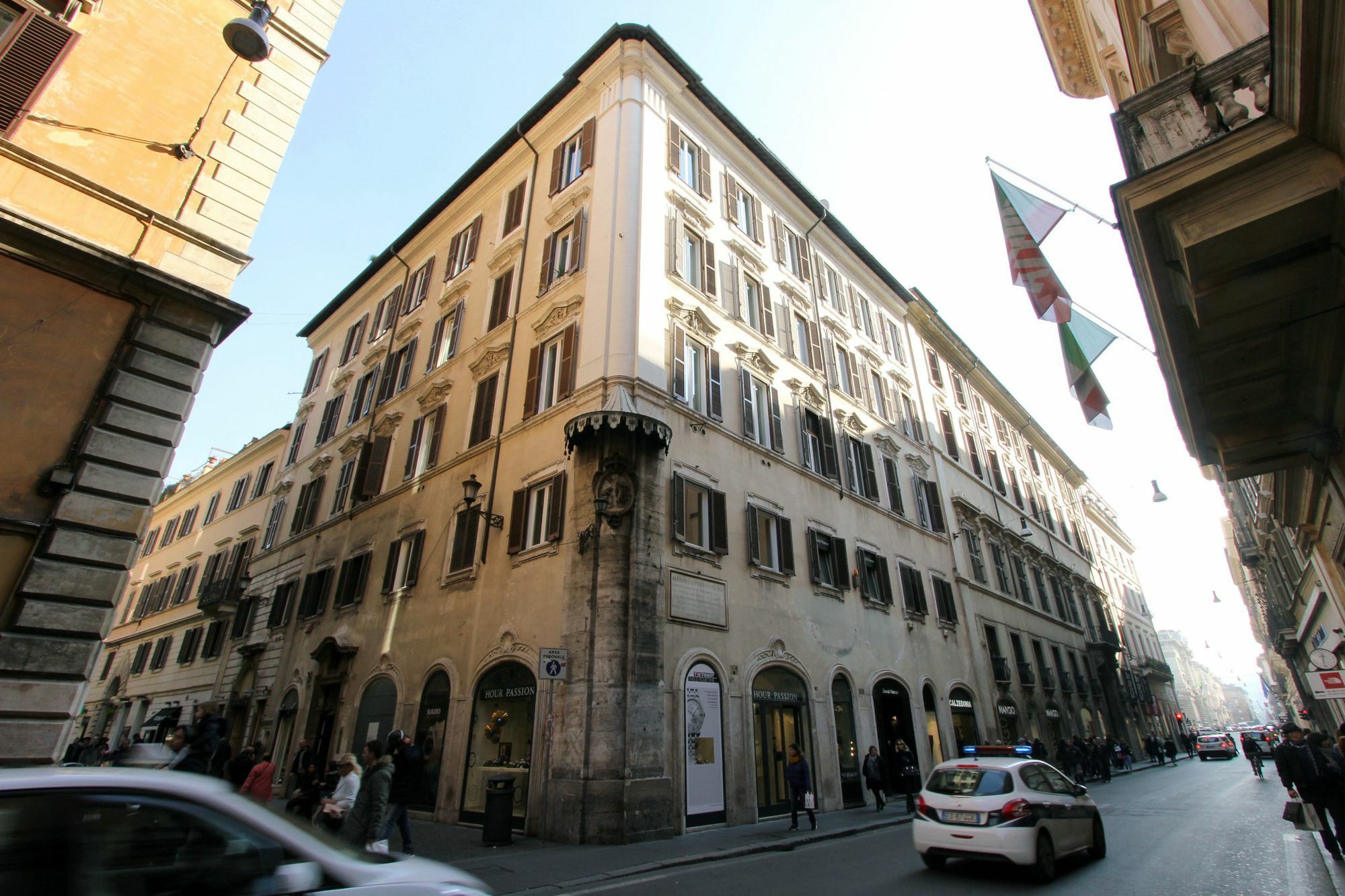 Ottoboni Flats Rome
