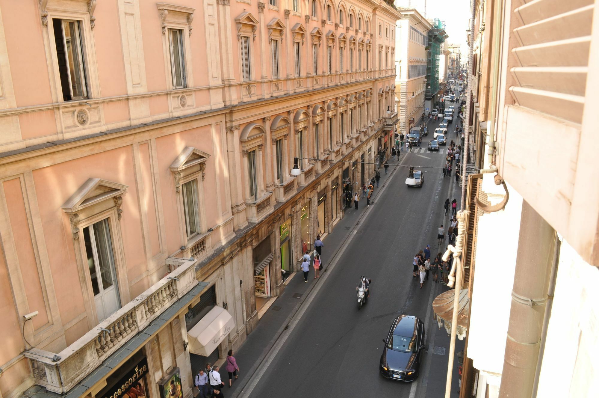 Appartement Ottoboni Flats *