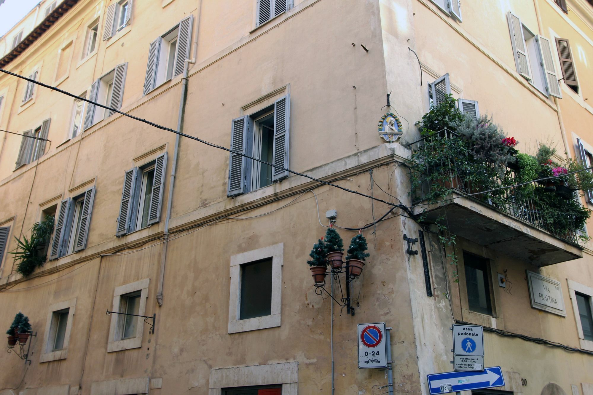 Ottoboni Flats Appartement