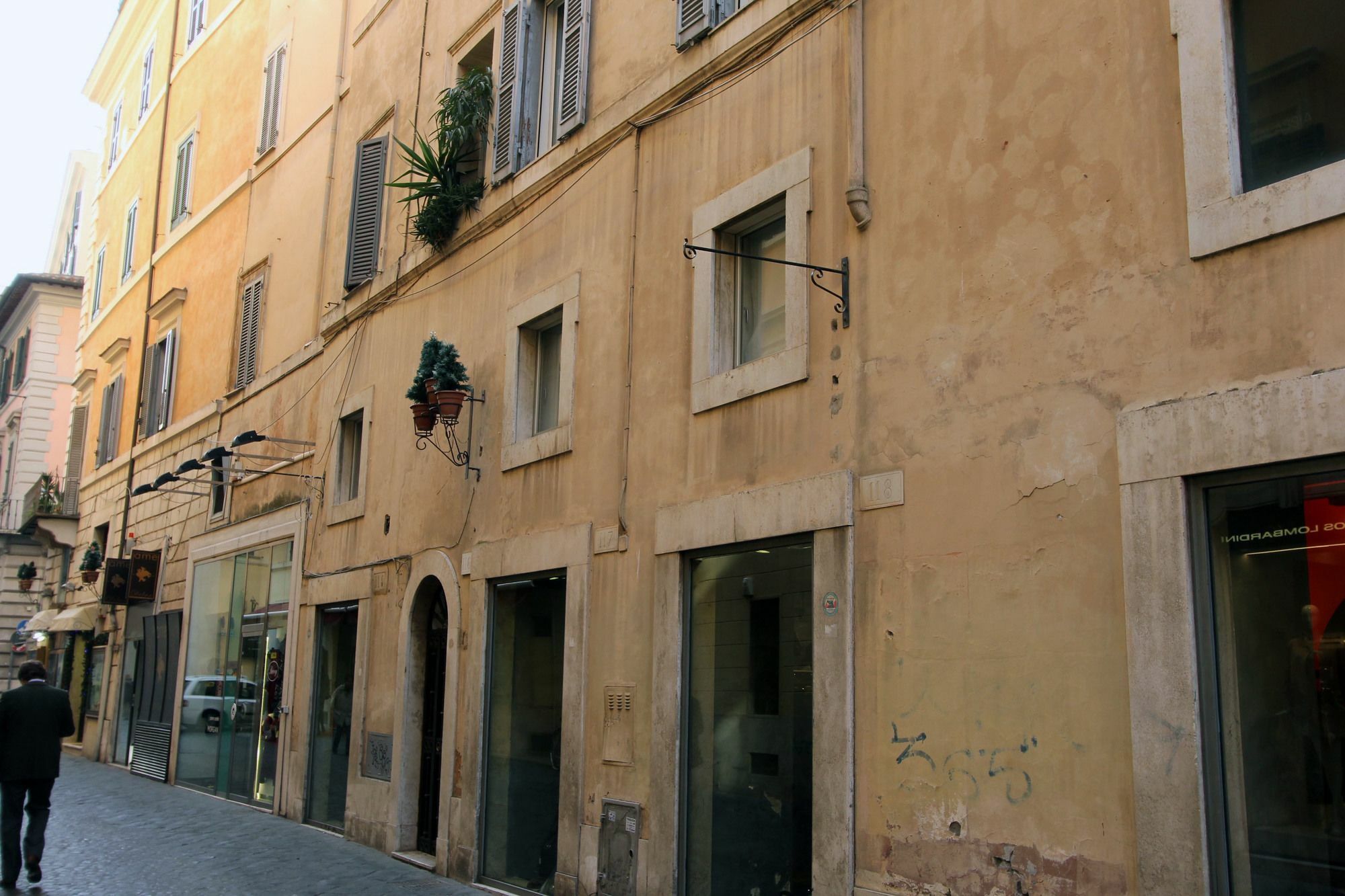 Ottoboni Flats Appartement Rome