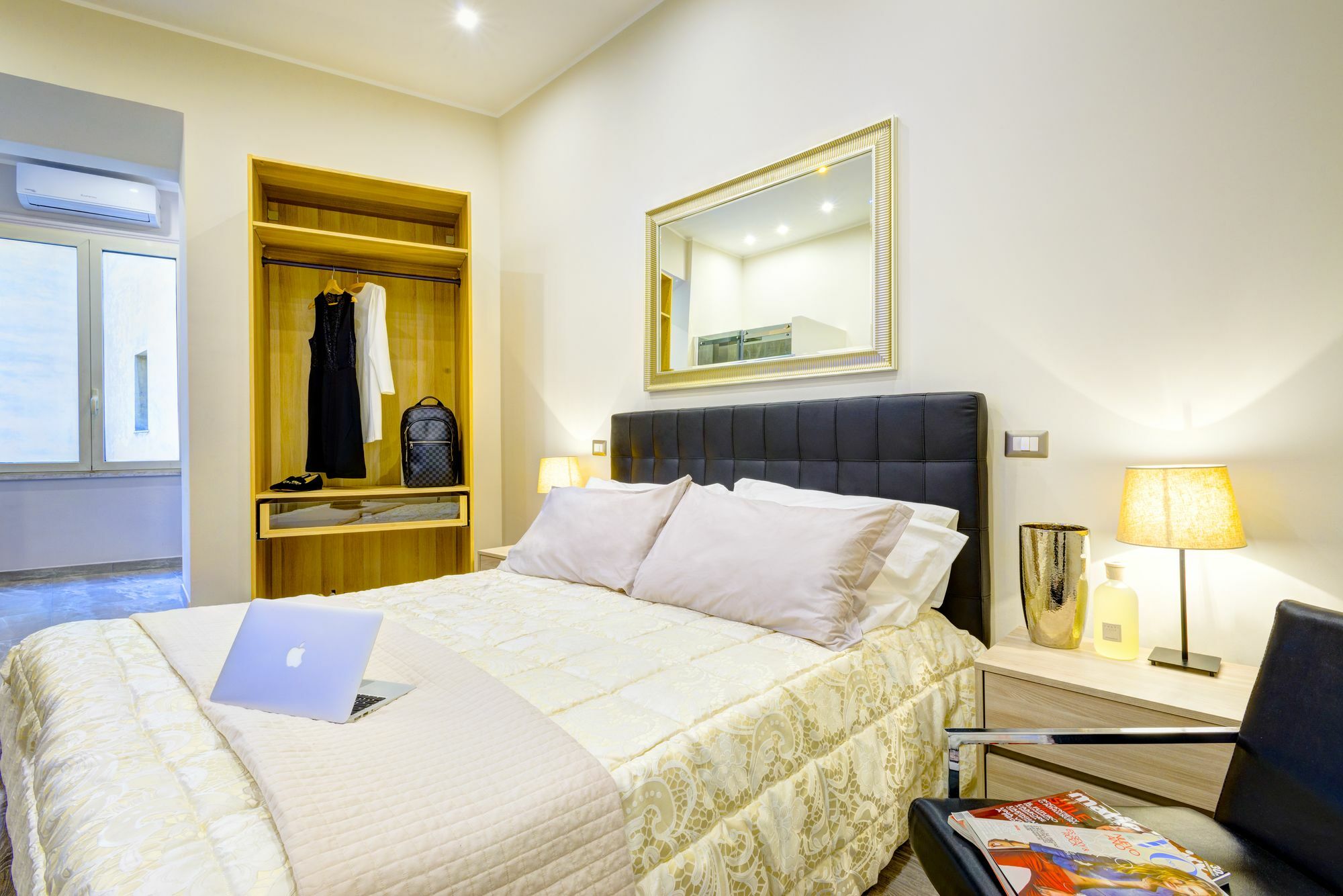 Maison d'hôtes Rhs Rienzo Rome