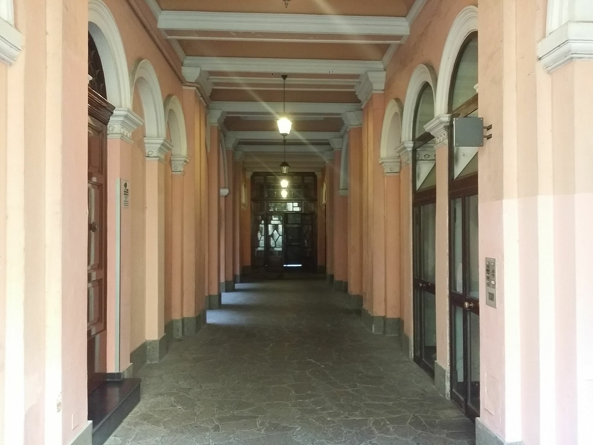 Guest house Roman Holidays