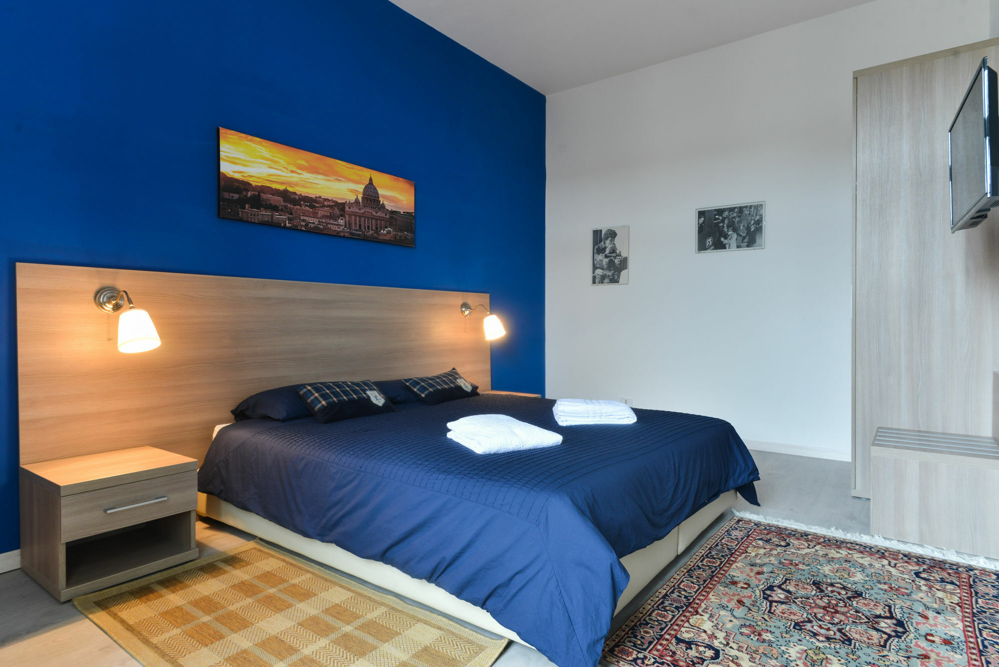 Guest house Roman Holidays Rome