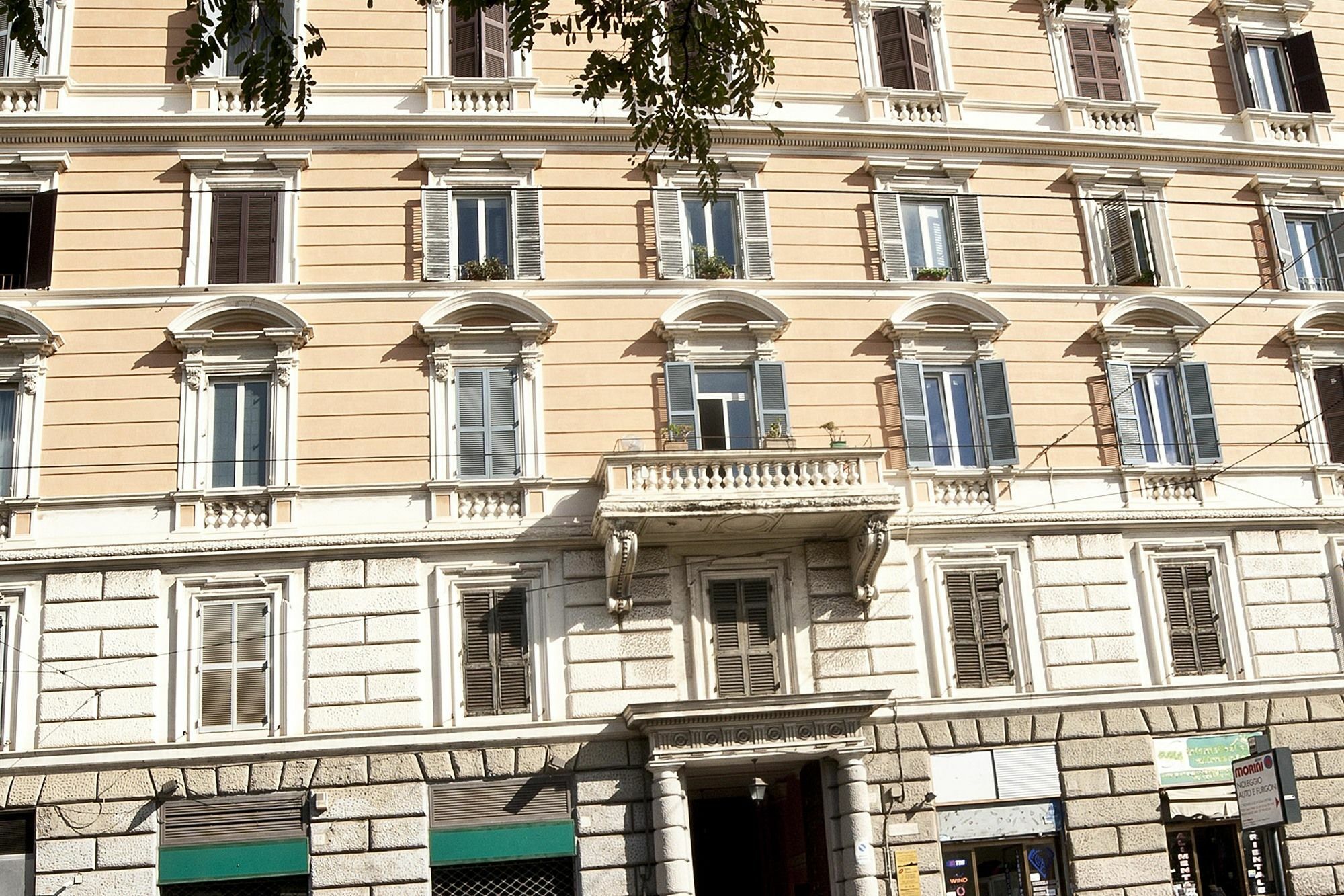 Guest house Roman Holidays