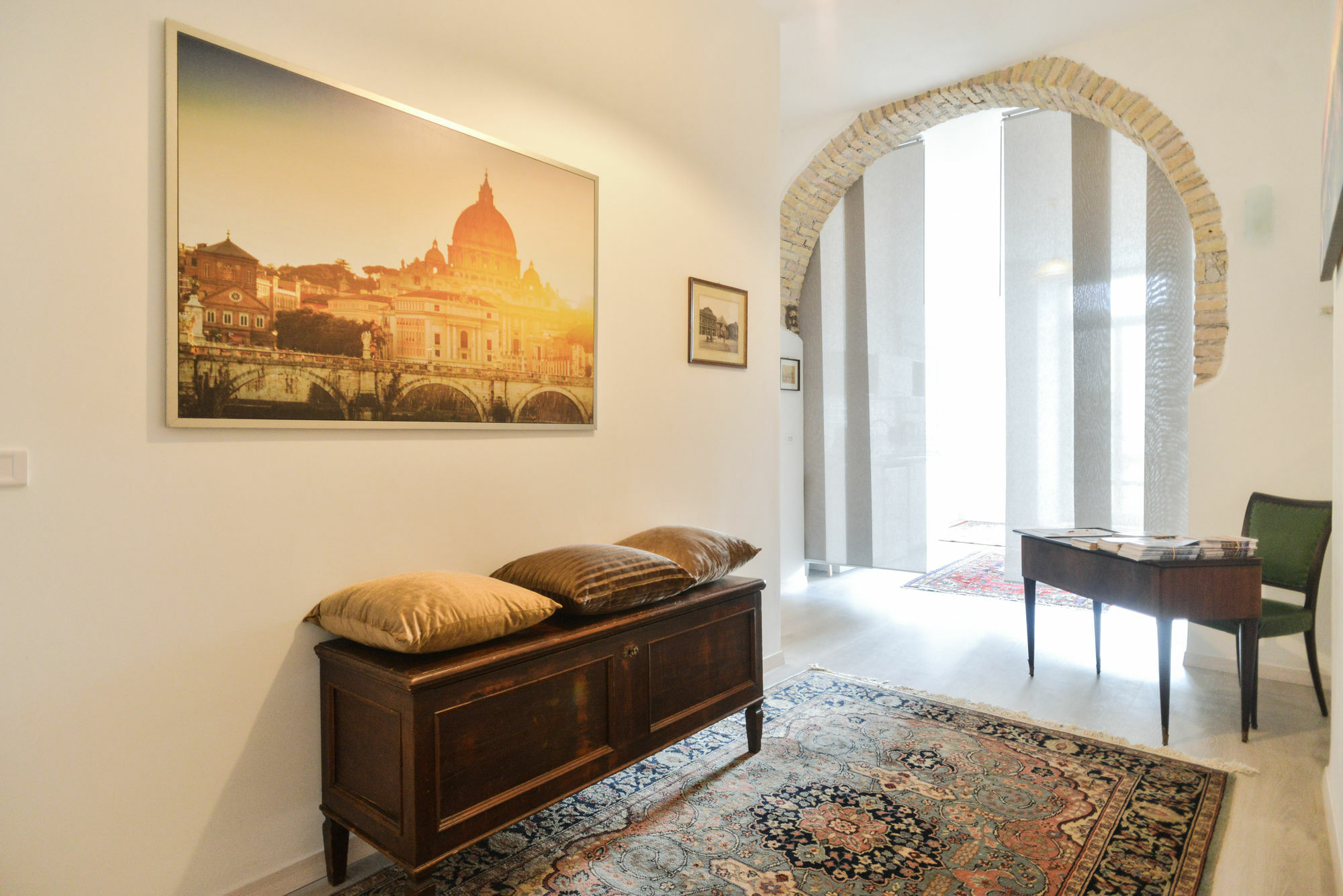 Roman Holidays Guest house Rome