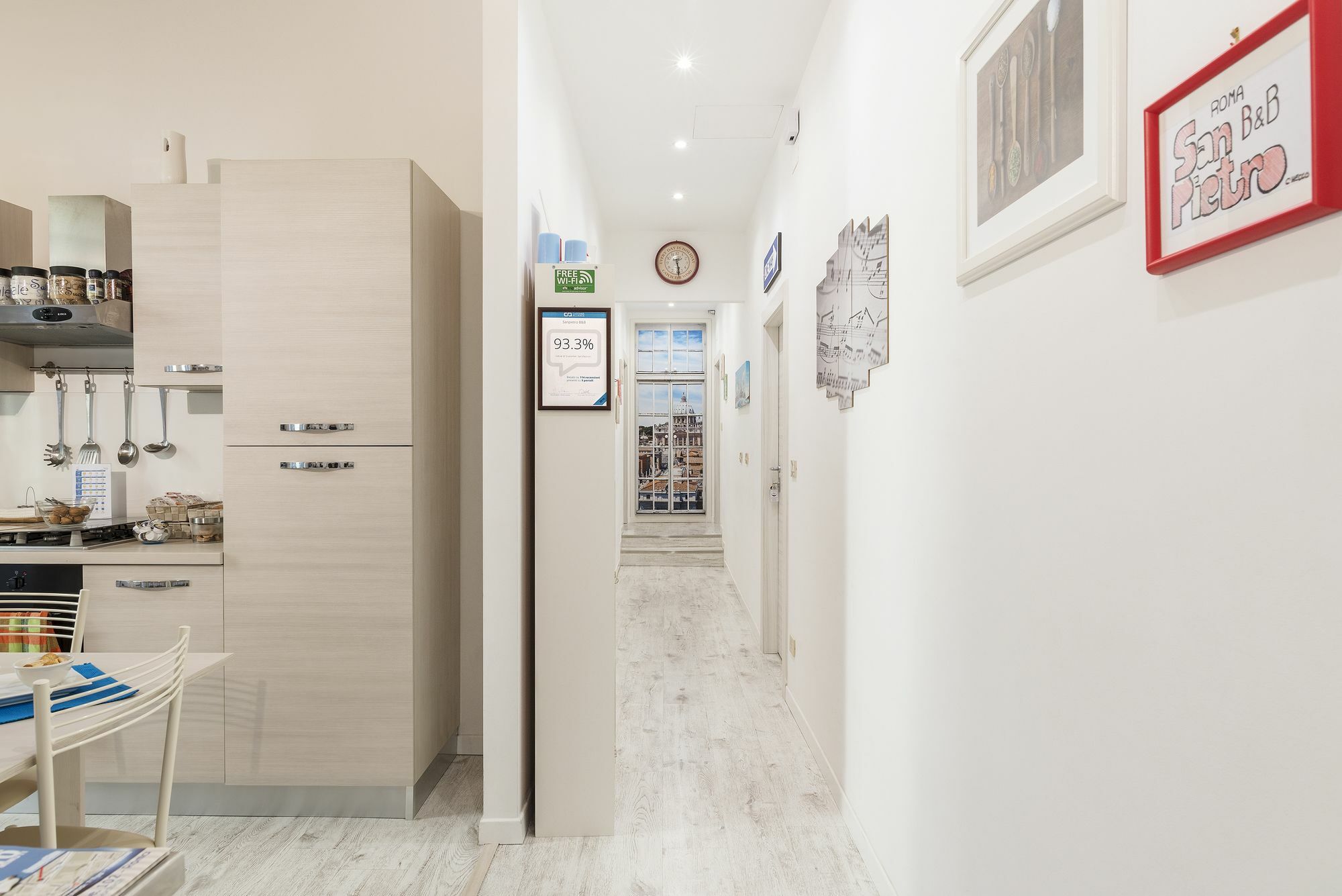 San Pietro Bed & Breakfast 3*