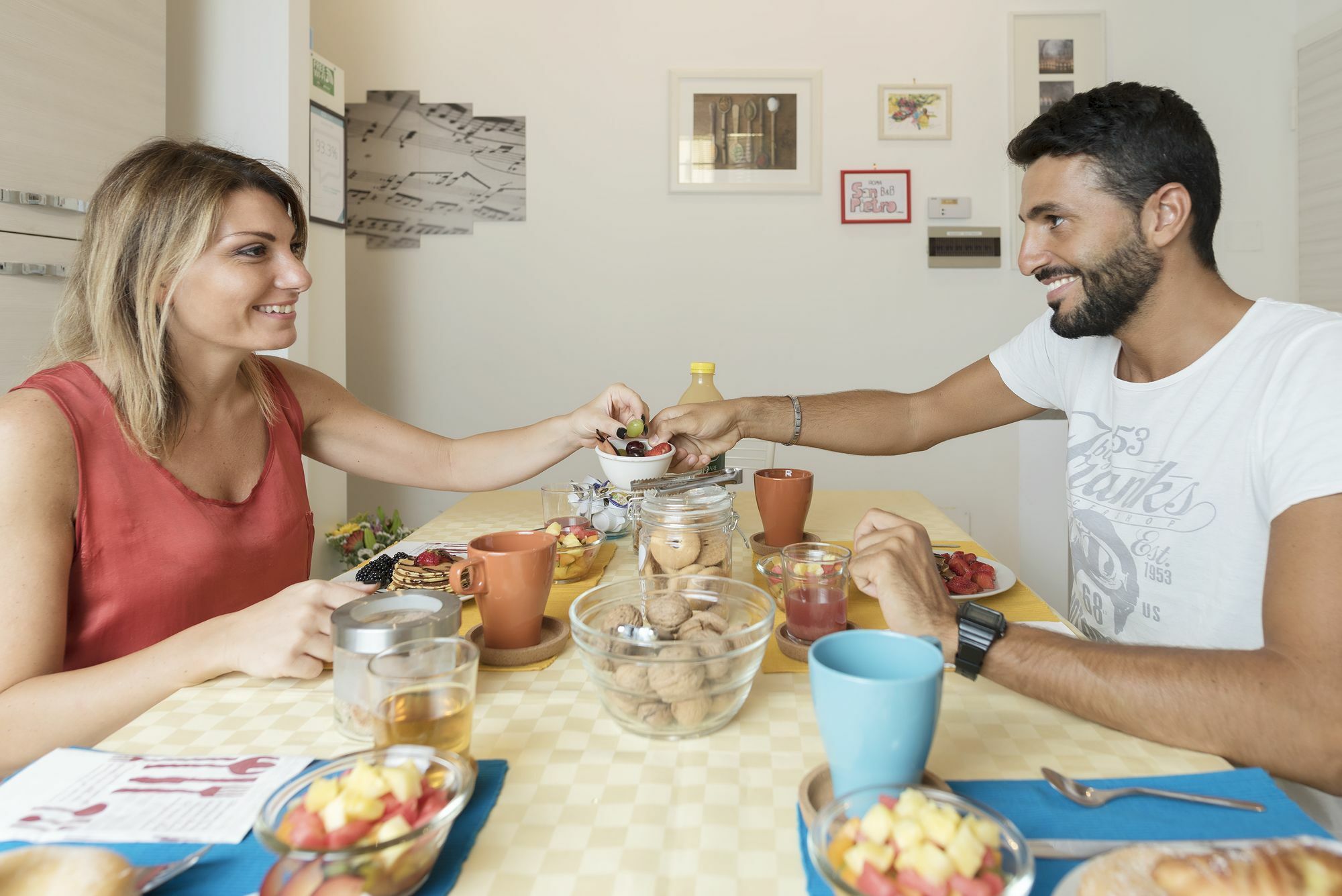 San Pietro Bed & Breakfast
