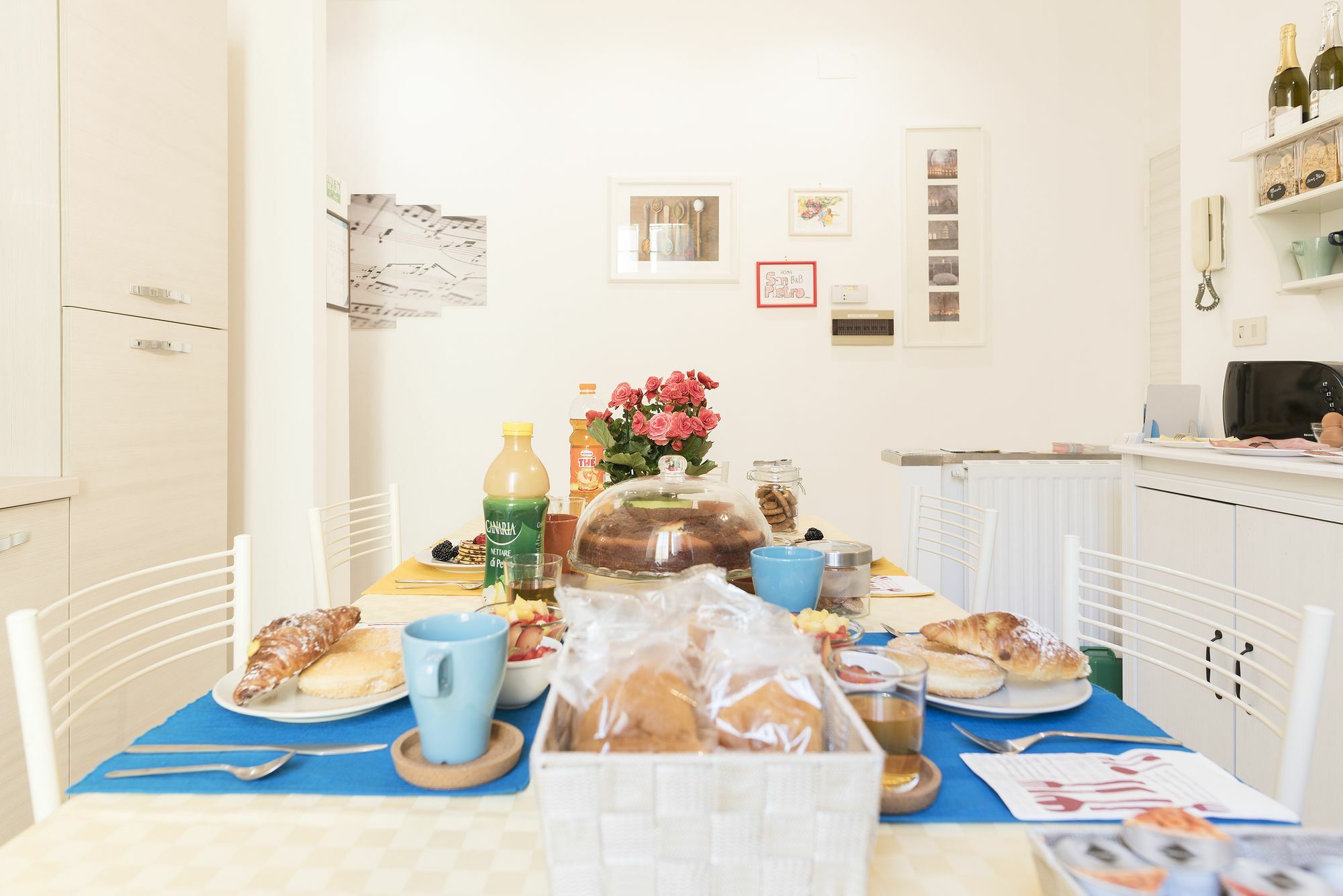 San Pietro Bed & Breakfast 3*