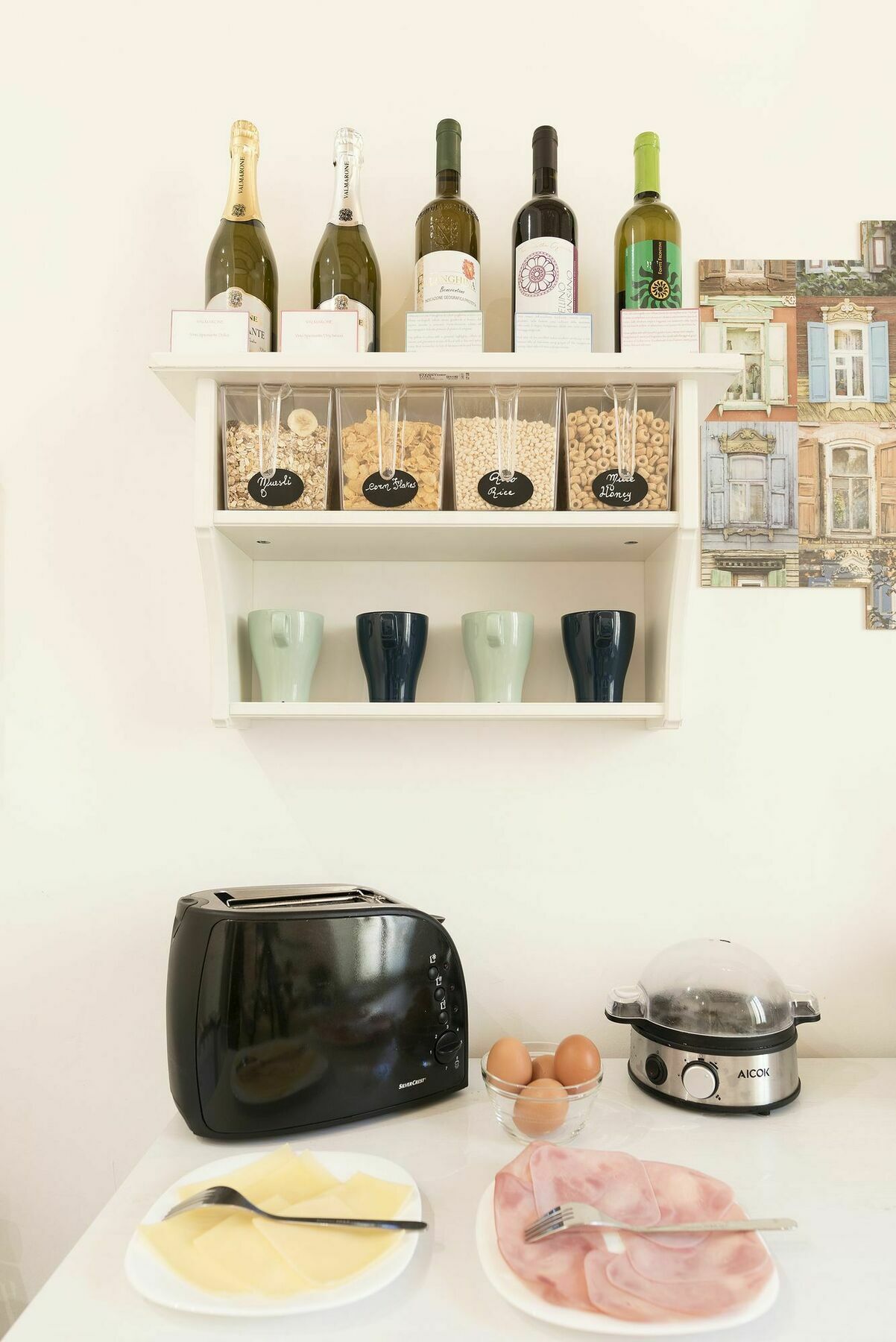 San Pietro Bed & Breakfast 3*