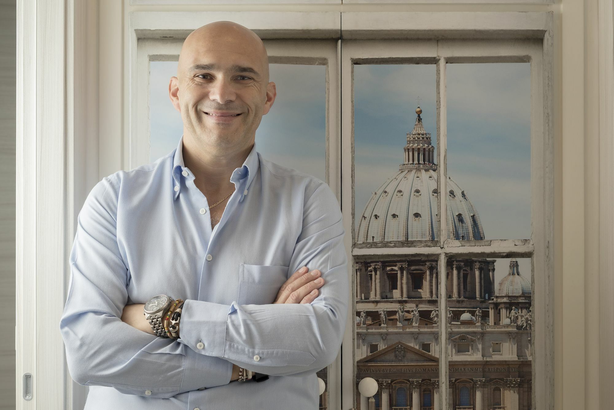 San Pietro 3* Rome