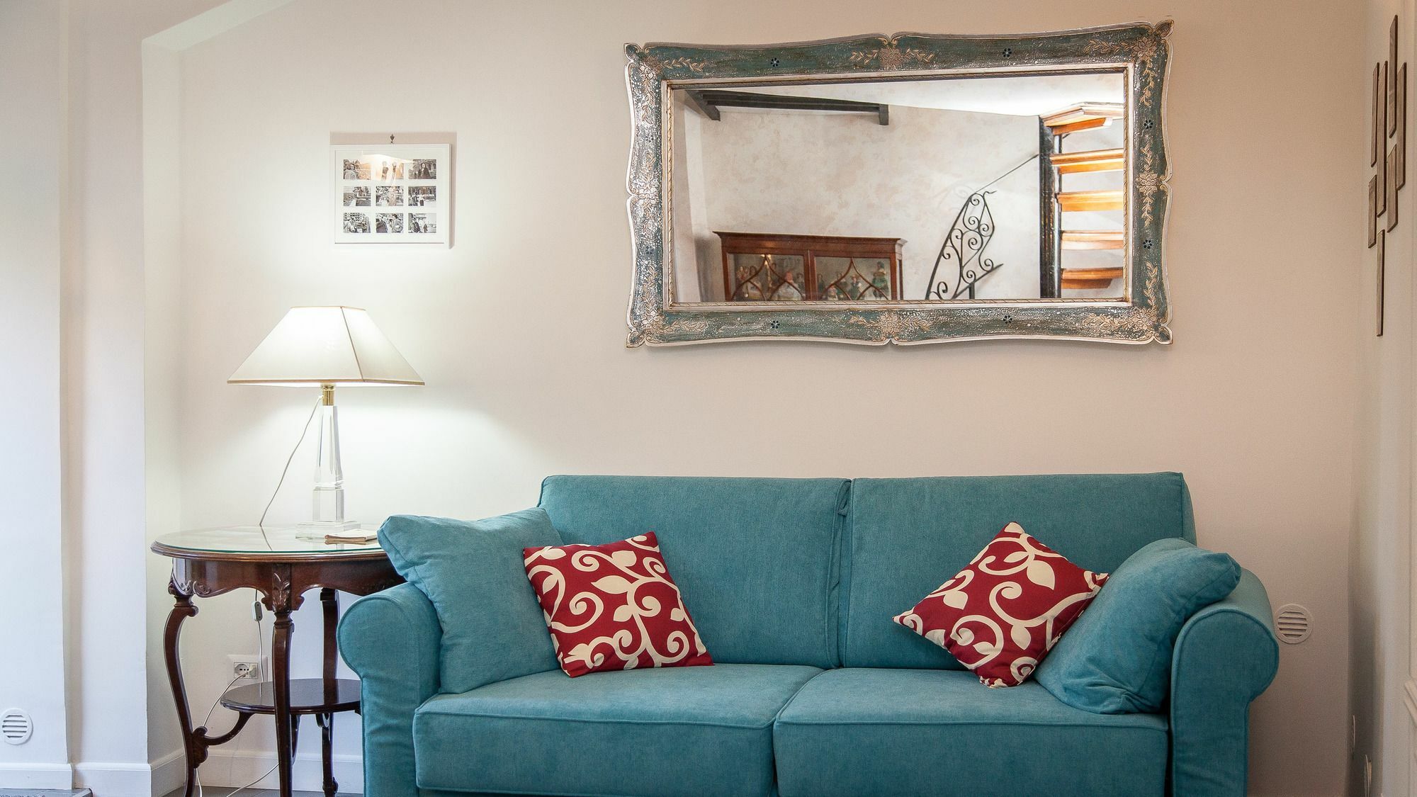 Apartment Rental In Rome Teatro Marcello *