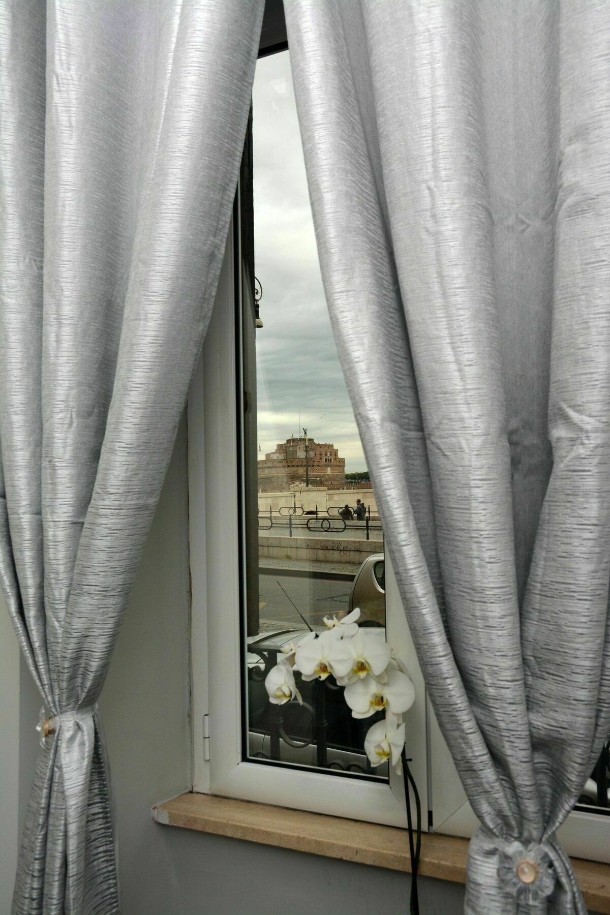 Apartment Bijoux De Vatican Rome