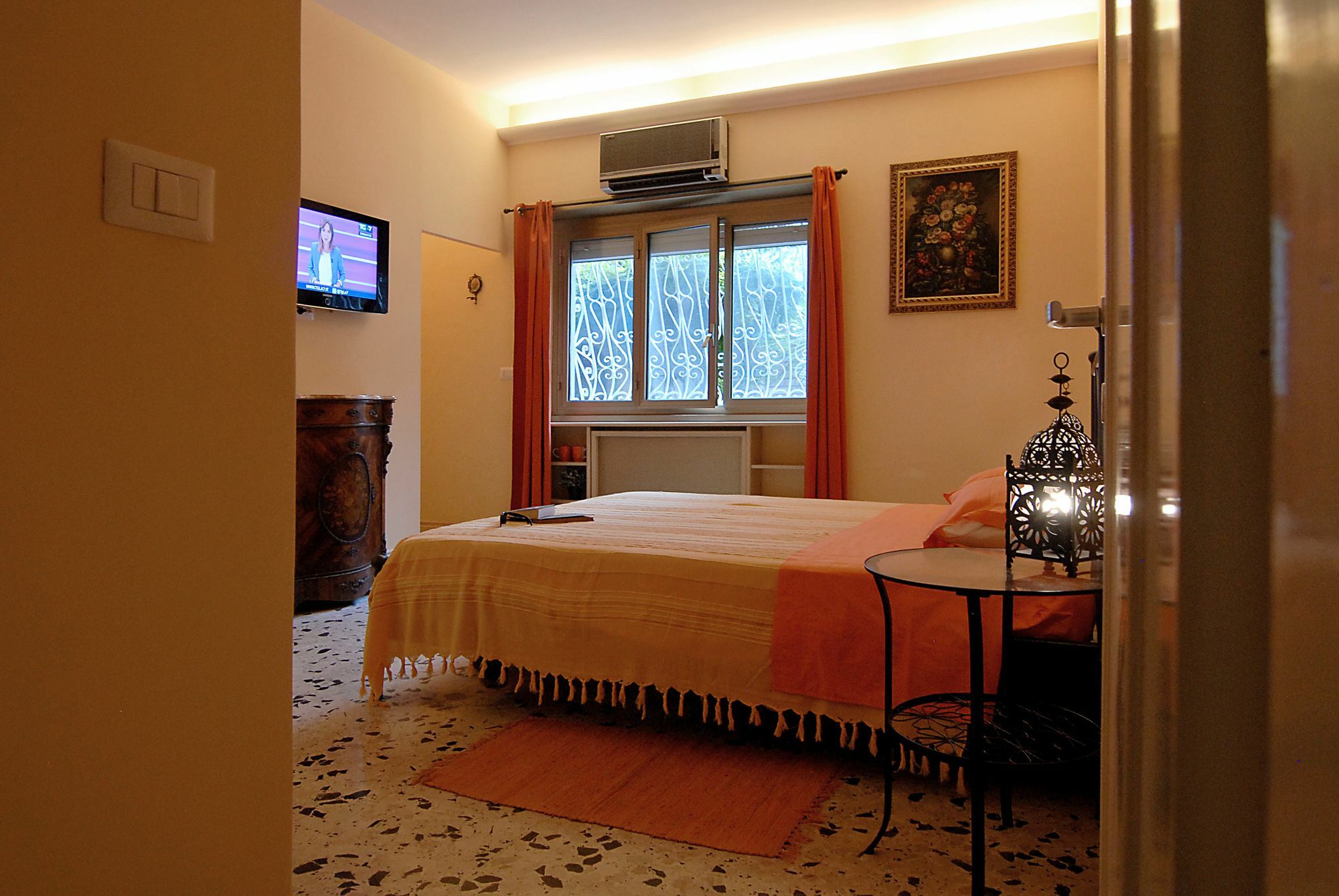 Tiburtina Garden Bed & Breakfast Rome