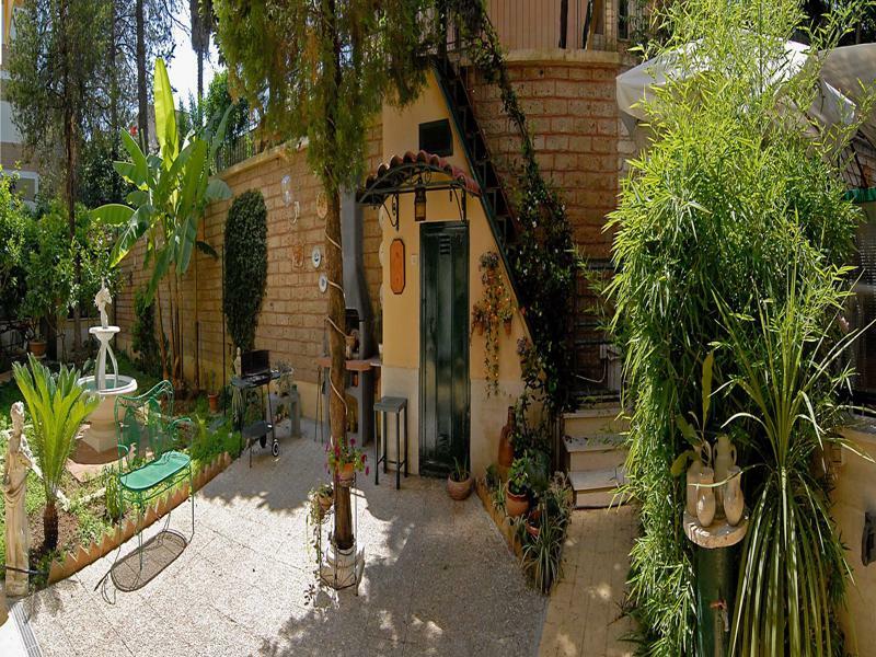 Tiburtina Garden Rome