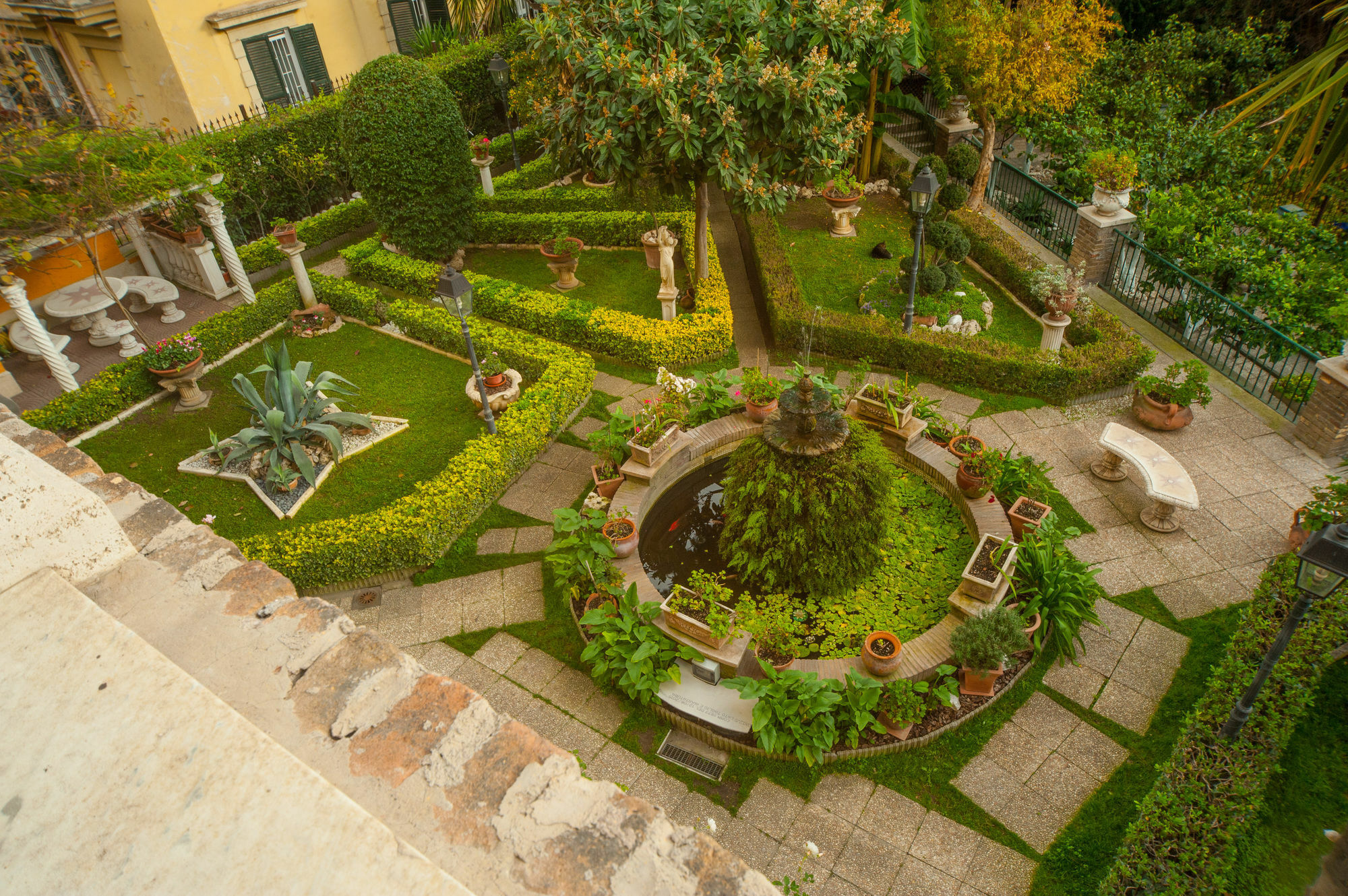 Matissa 2* Rome