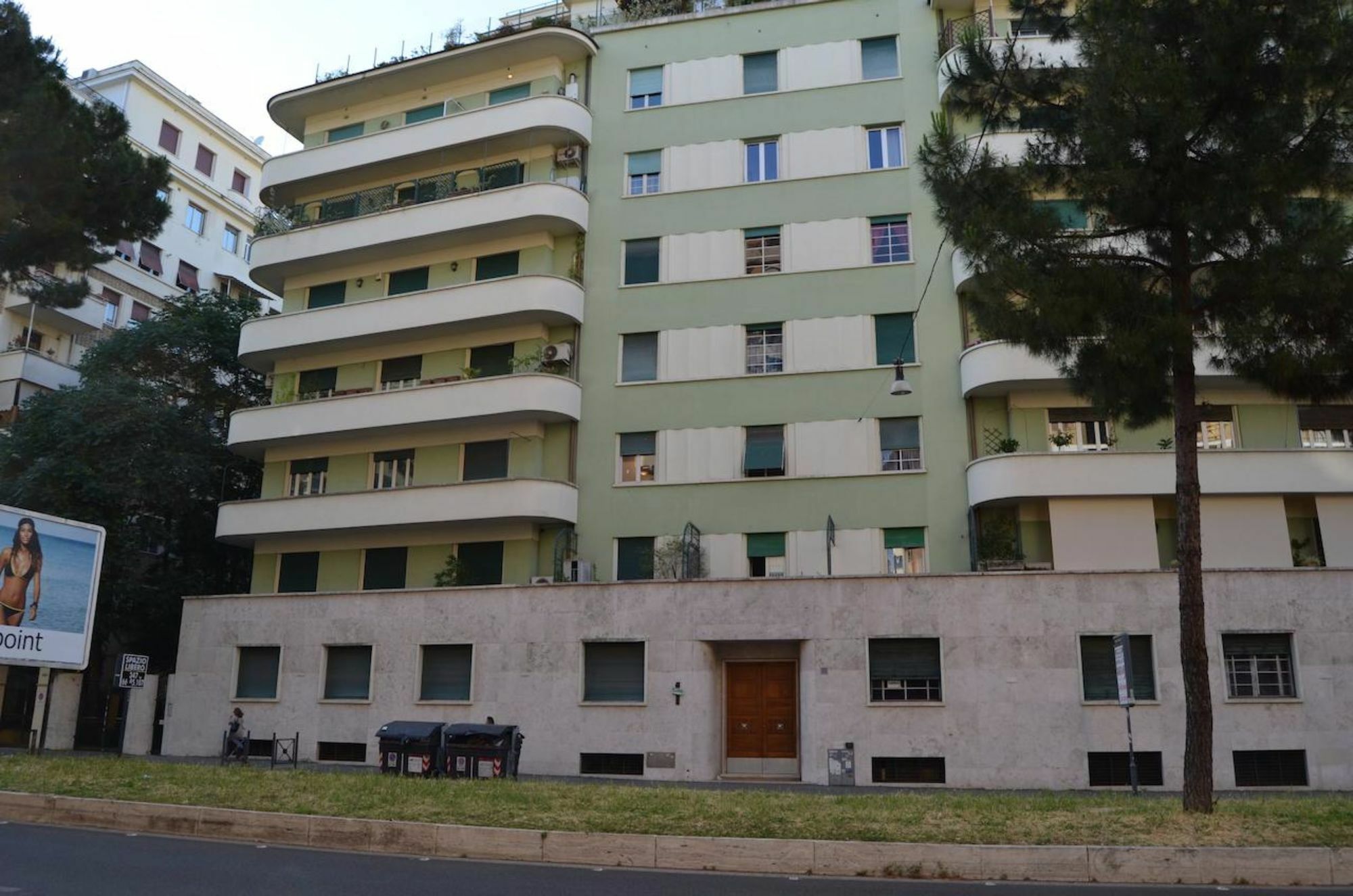 Al171 Tourist Close Metro B1 - Sant'agnese Annibaliano Appartement *