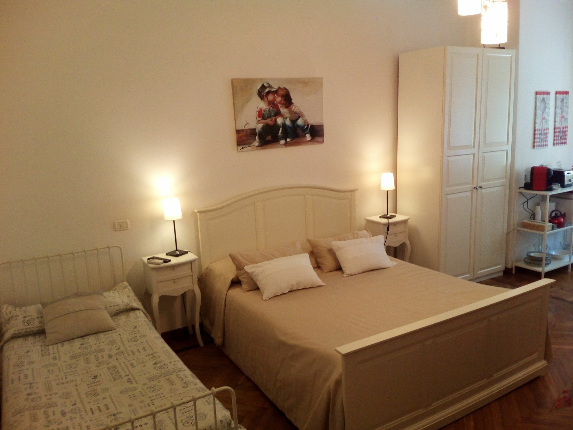 Al171 Tourist Close Metro B1 - Sant'agnese Annibaliano Appartement *