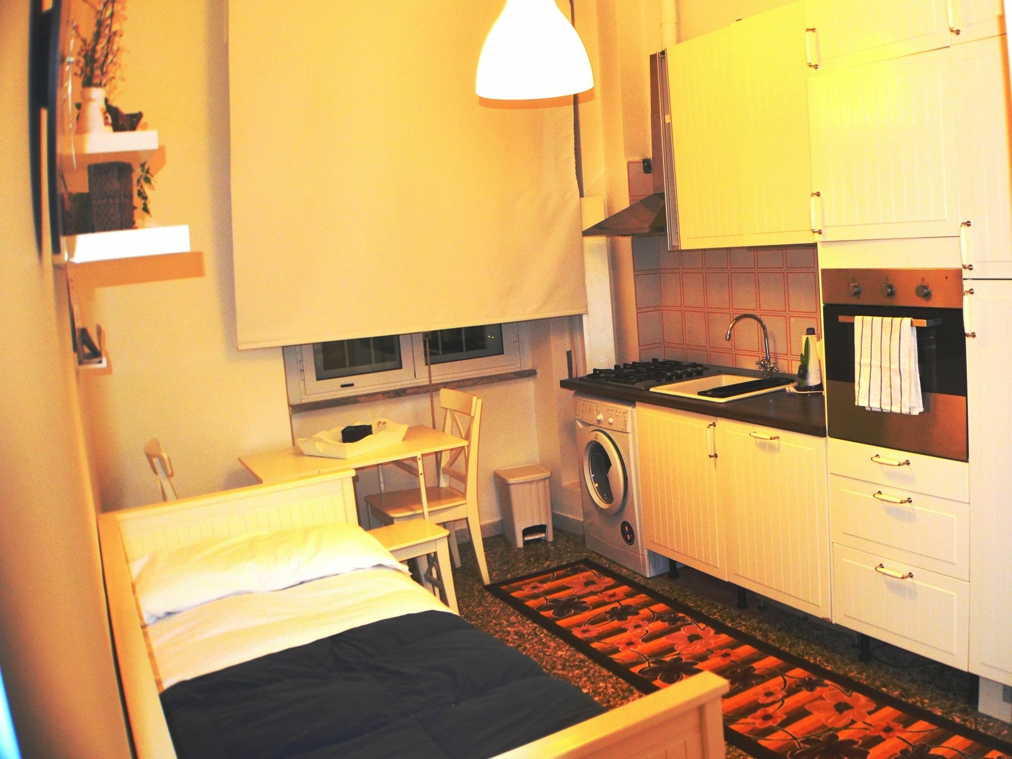 Al171 Tourist Close Metro B1 - Sant'agnese Annibaliano Appartement Rome