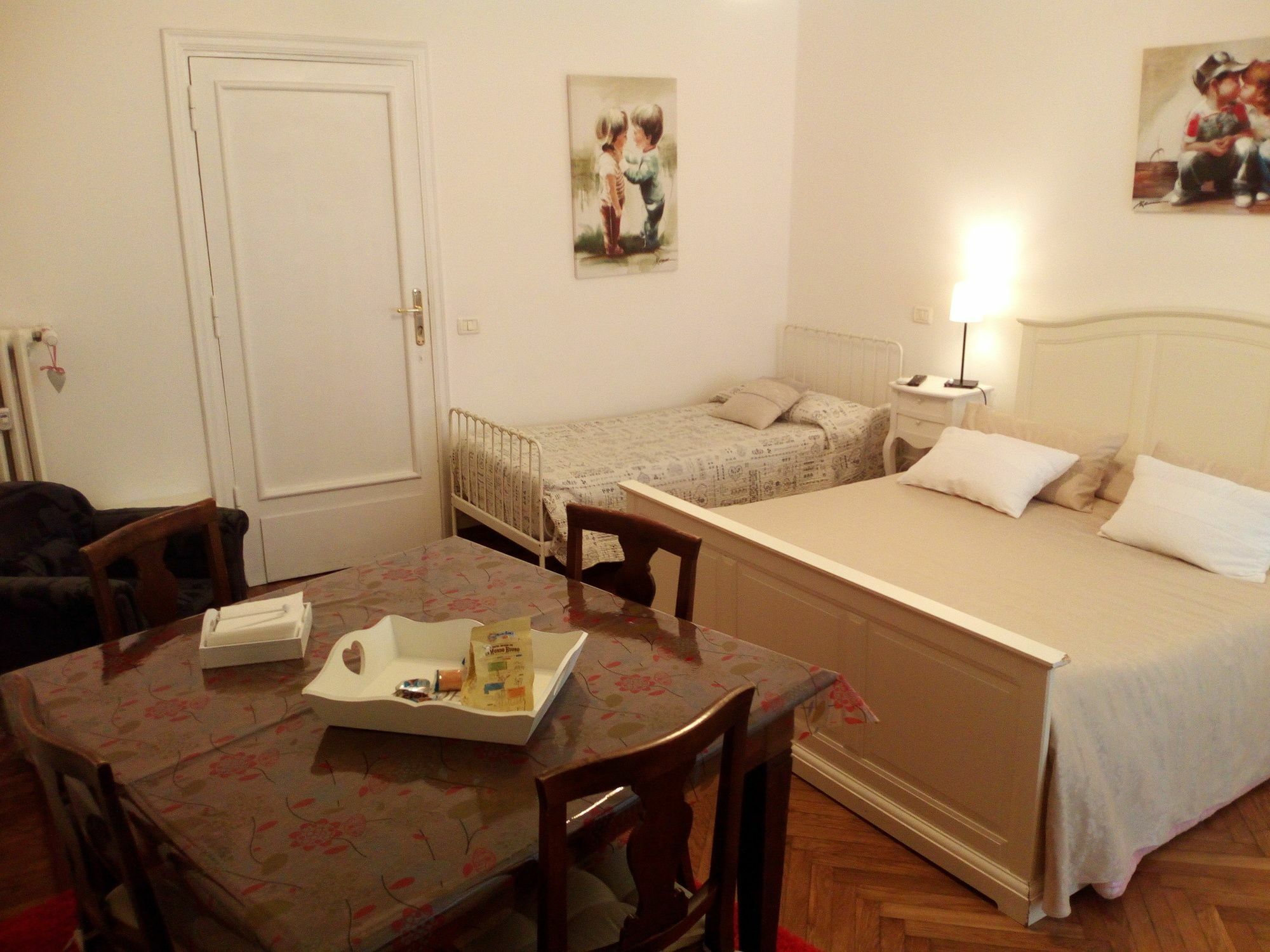 Appartement Al171 Tourist Close Metro B1 - Sant'agnese Annibaliano