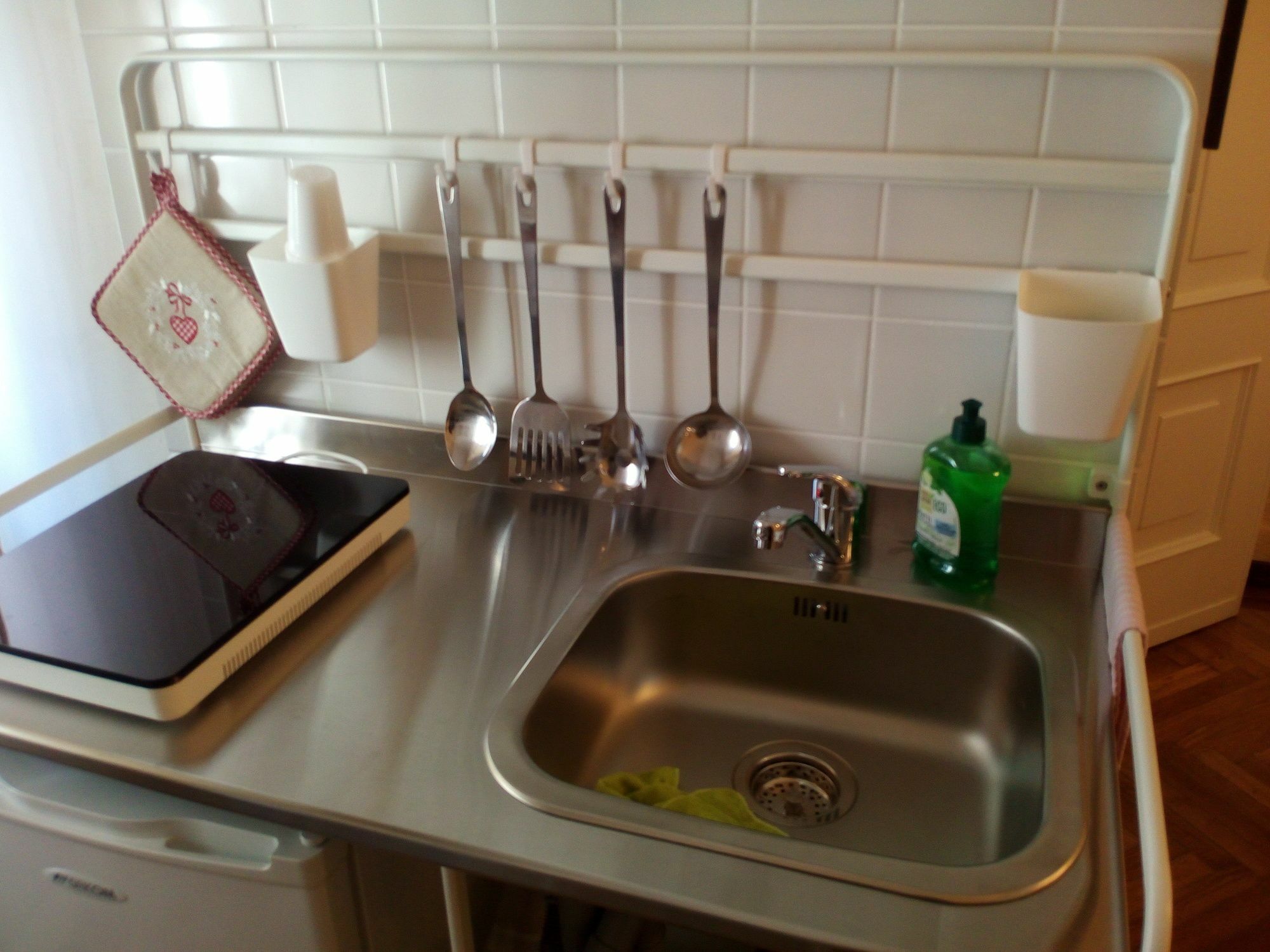 Al171 Tourist Close Metro B1 - Sant'agnese Annibaliano Appartement *